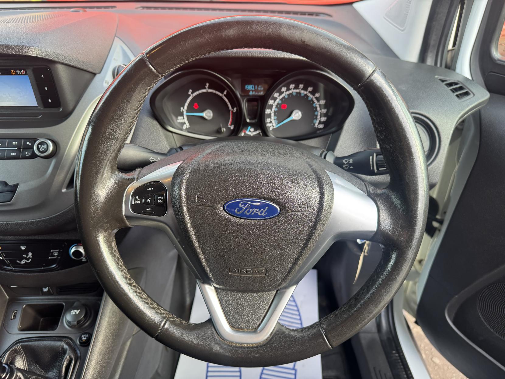 Ford Transit Courier 1.5 TDCi Trend Panel Van 5dr Diesel Manual L1 Euro 6 (75 ps)