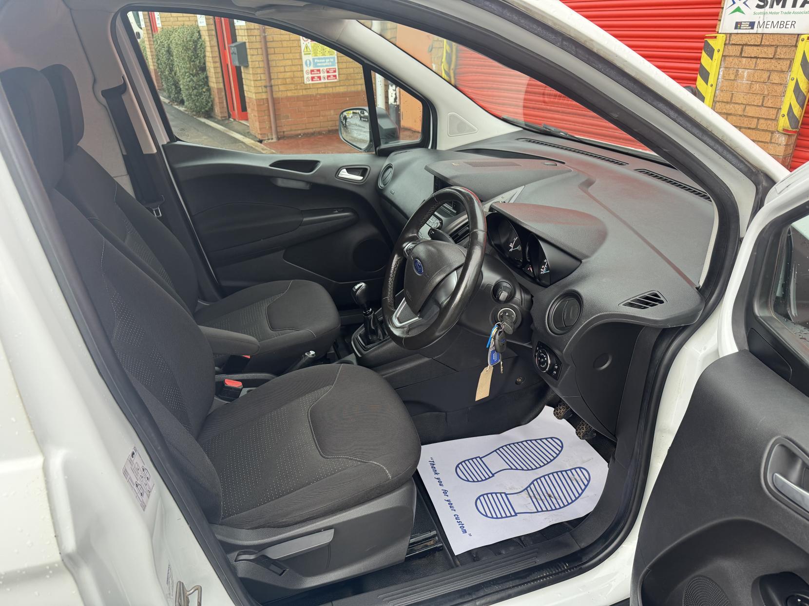 Ford Transit Courier 1.5 TDCi Trend Panel Van 5dr Diesel Manual L1 Euro 6 (75 ps)