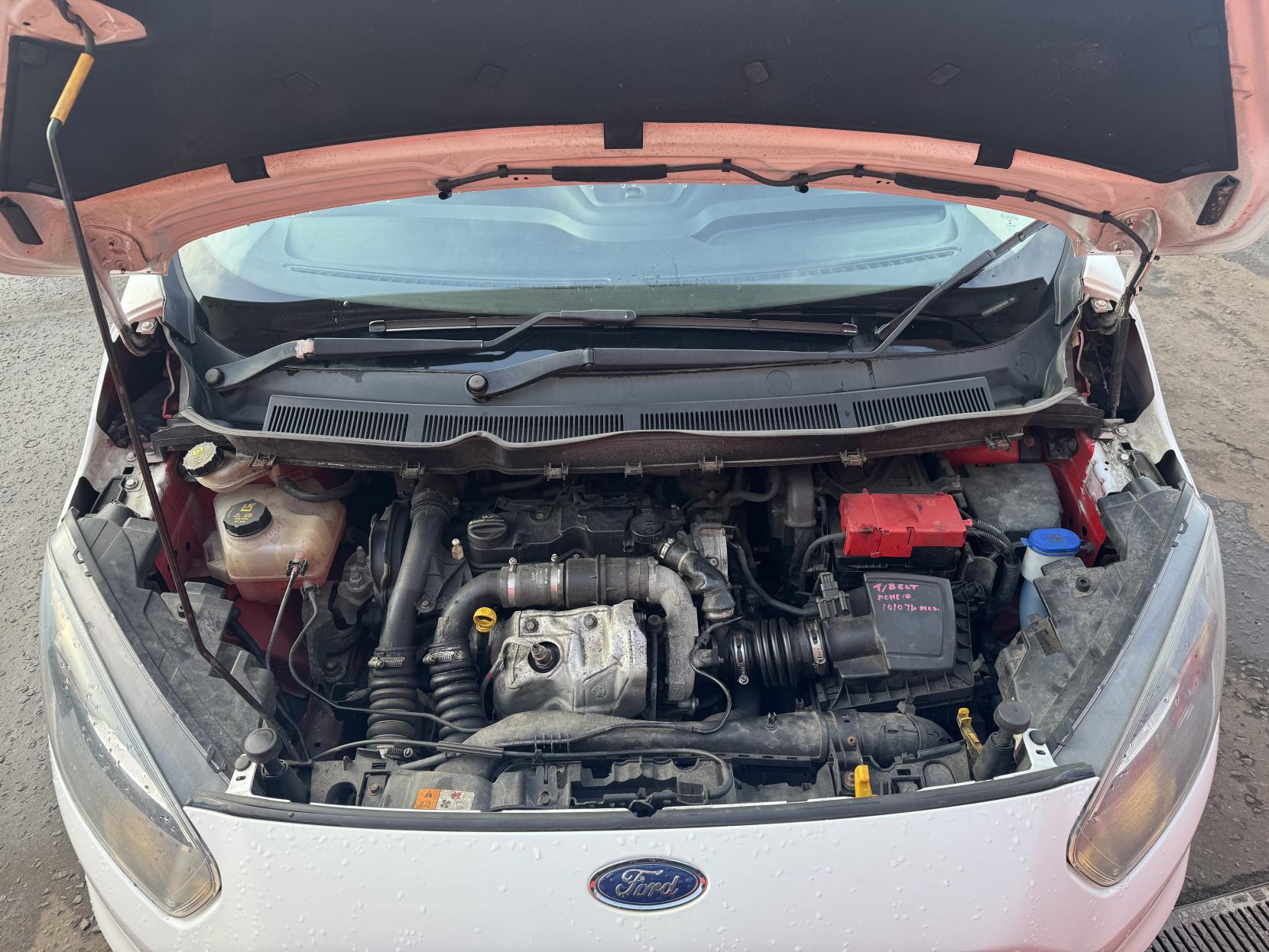 Ford Transit Courier 1.5 TDCi Trend Panel Van 5dr Diesel Manual L1 Euro 6 (75 ps)