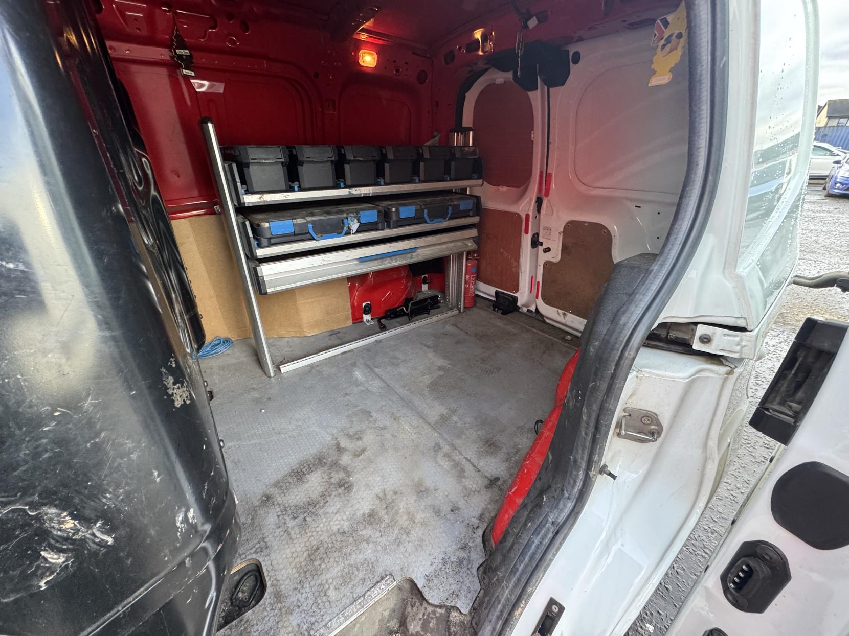 Ford Transit Courier 1.5 TDCi Trend Panel Van 5dr Diesel Manual L1 Euro 6 (75 ps)