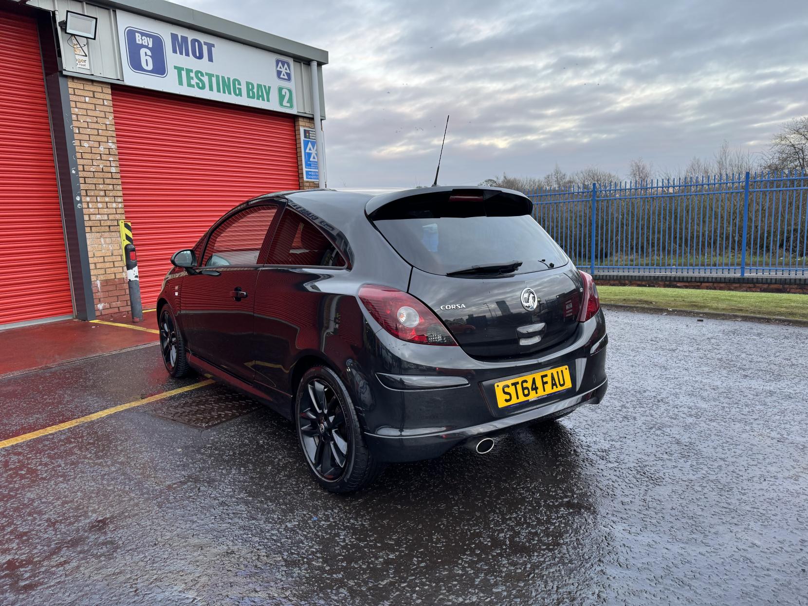 Vauxhall Corsa 1.2 16V Limited Edition Hatchback 3dr Petrol Manual Euro 5 (85 ps)