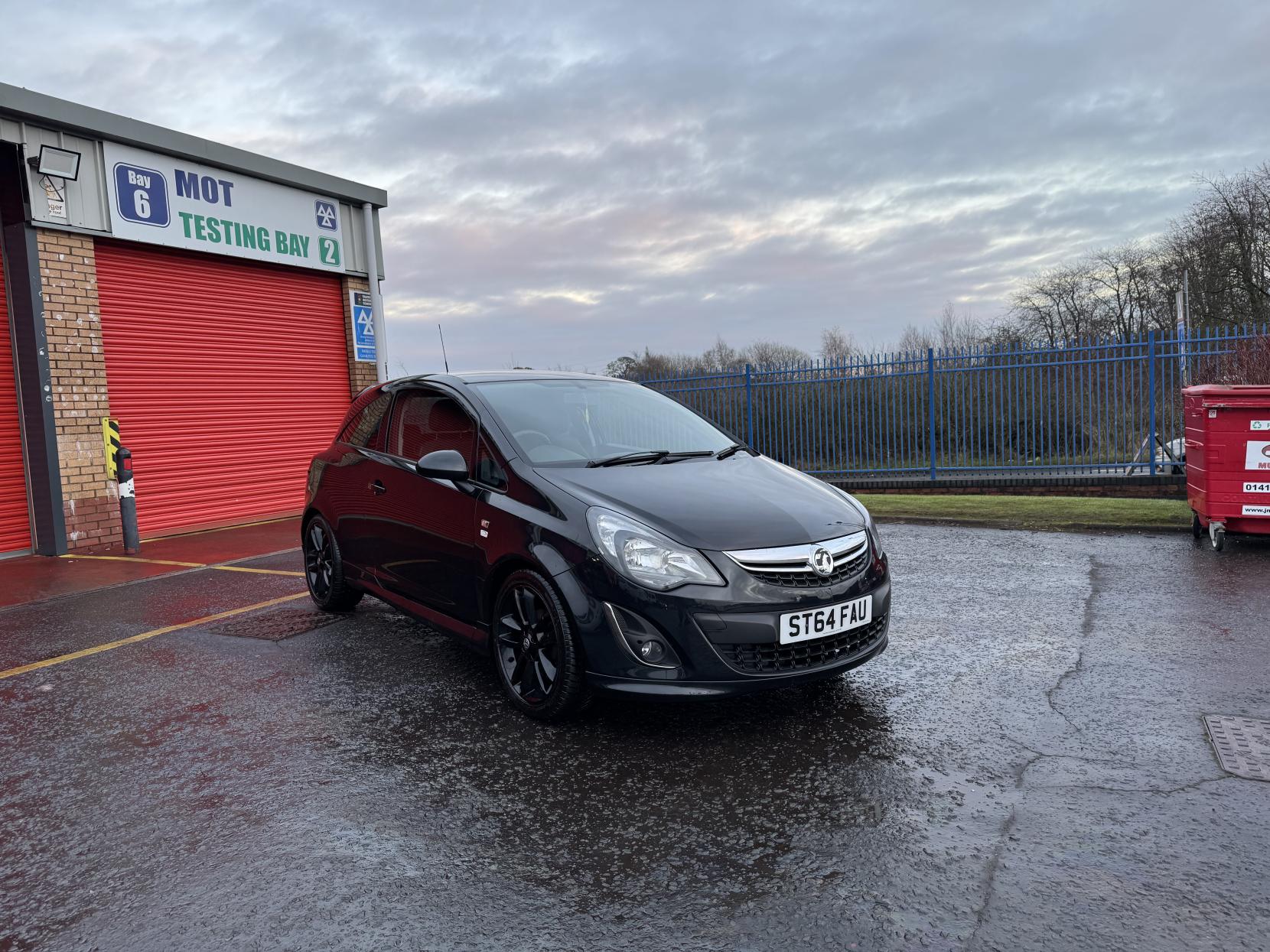 Vauxhall Corsa 1.2 16V Limited Edition Hatchback 3dr Petrol Manual Euro 5 (85 ps)