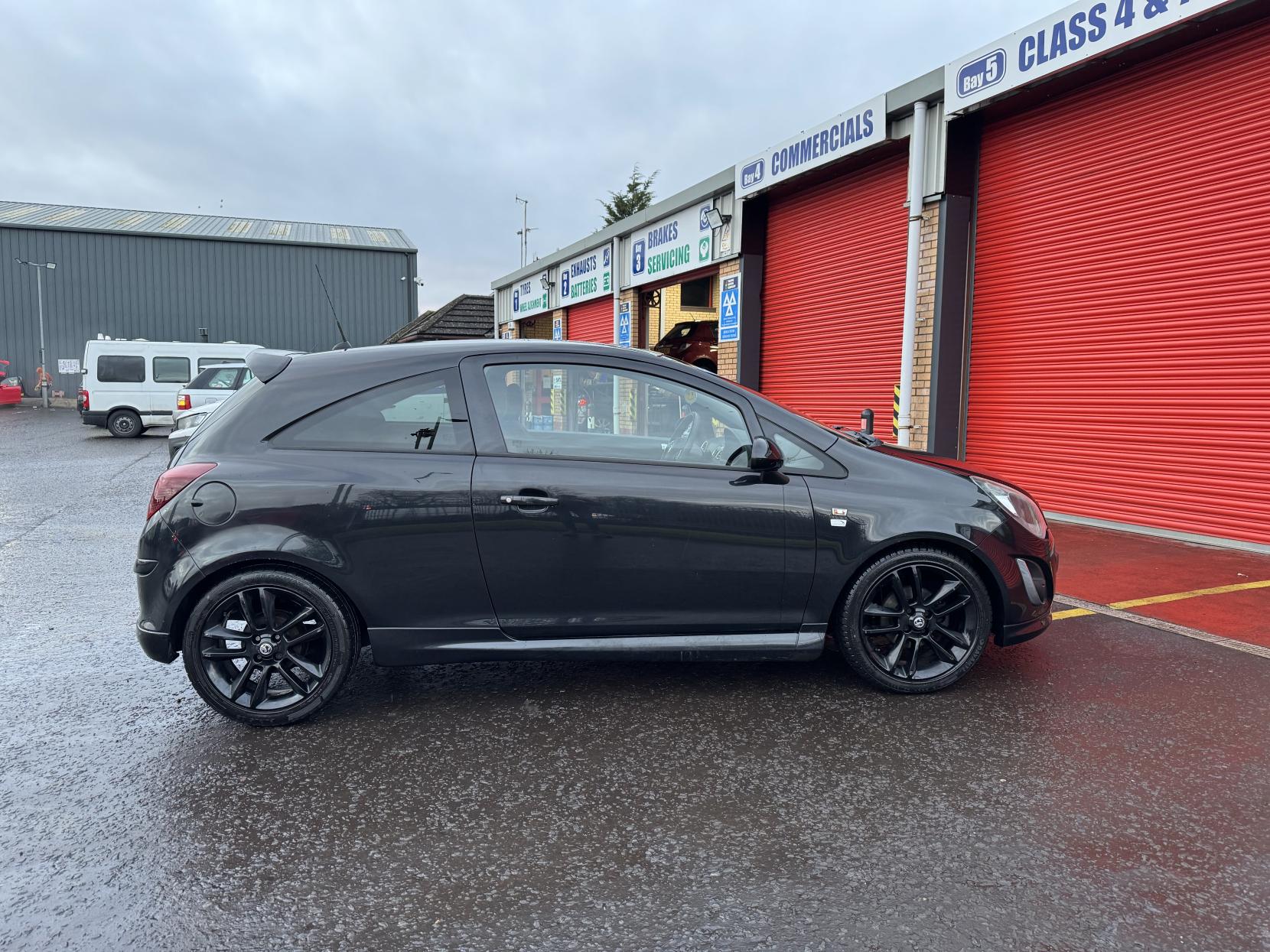 Vauxhall Corsa 1.2 16V Limited Edition Hatchback 3dr Petrol Manual Euro 5 (85 ps)