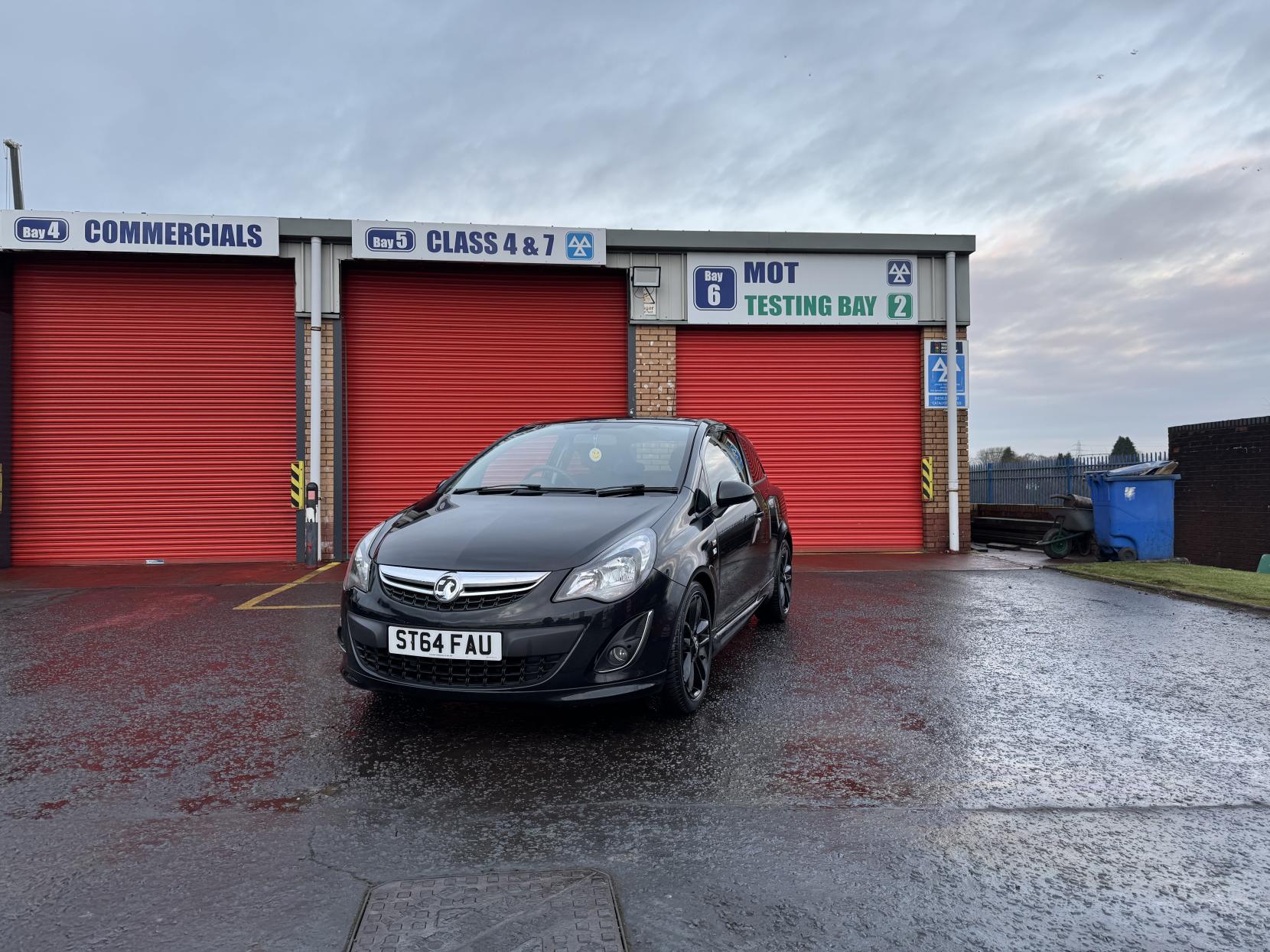 Vauxhall Corsa 1.2 16V Limited Edition Hatchback 3dr Petrol Manual Euro 5 (85 ps)