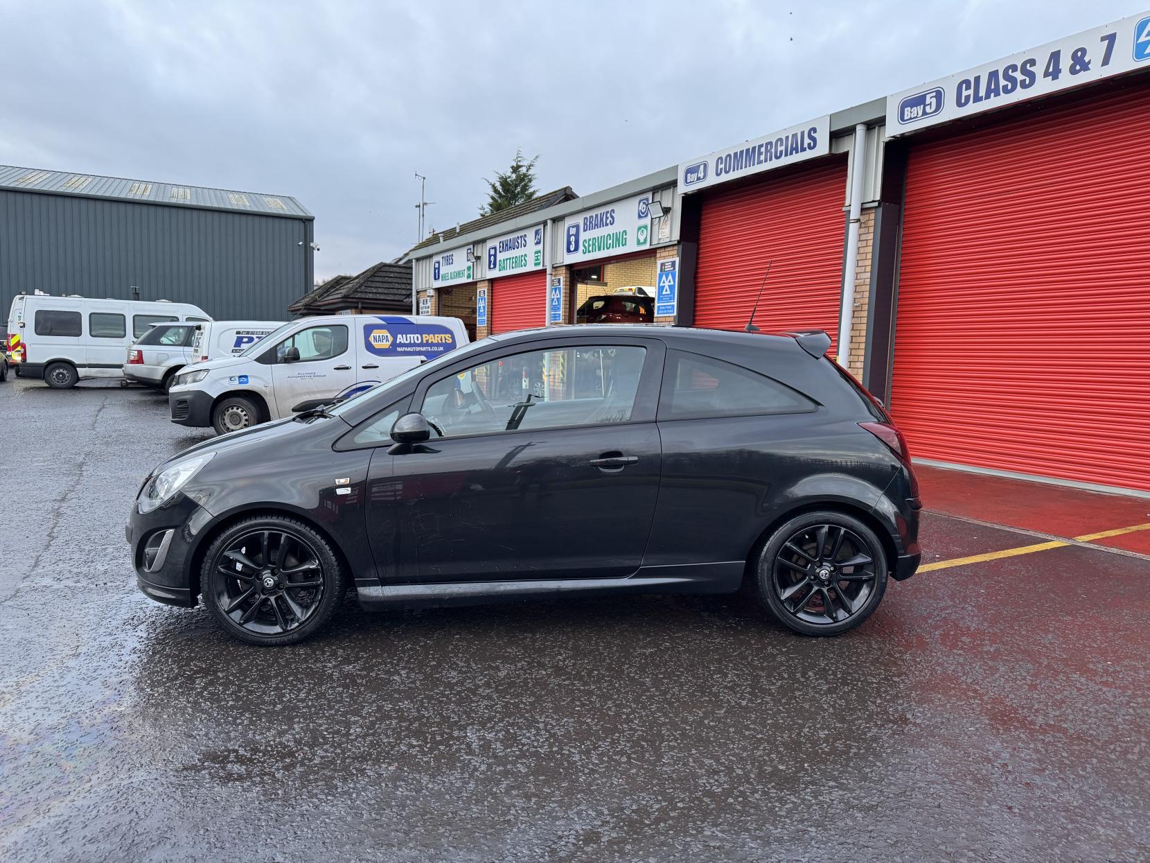 Vauxhall Corsa 1.2 16V Limited Edition Hatchback 3dr Petrol Manual Euro 5 (85 ps)