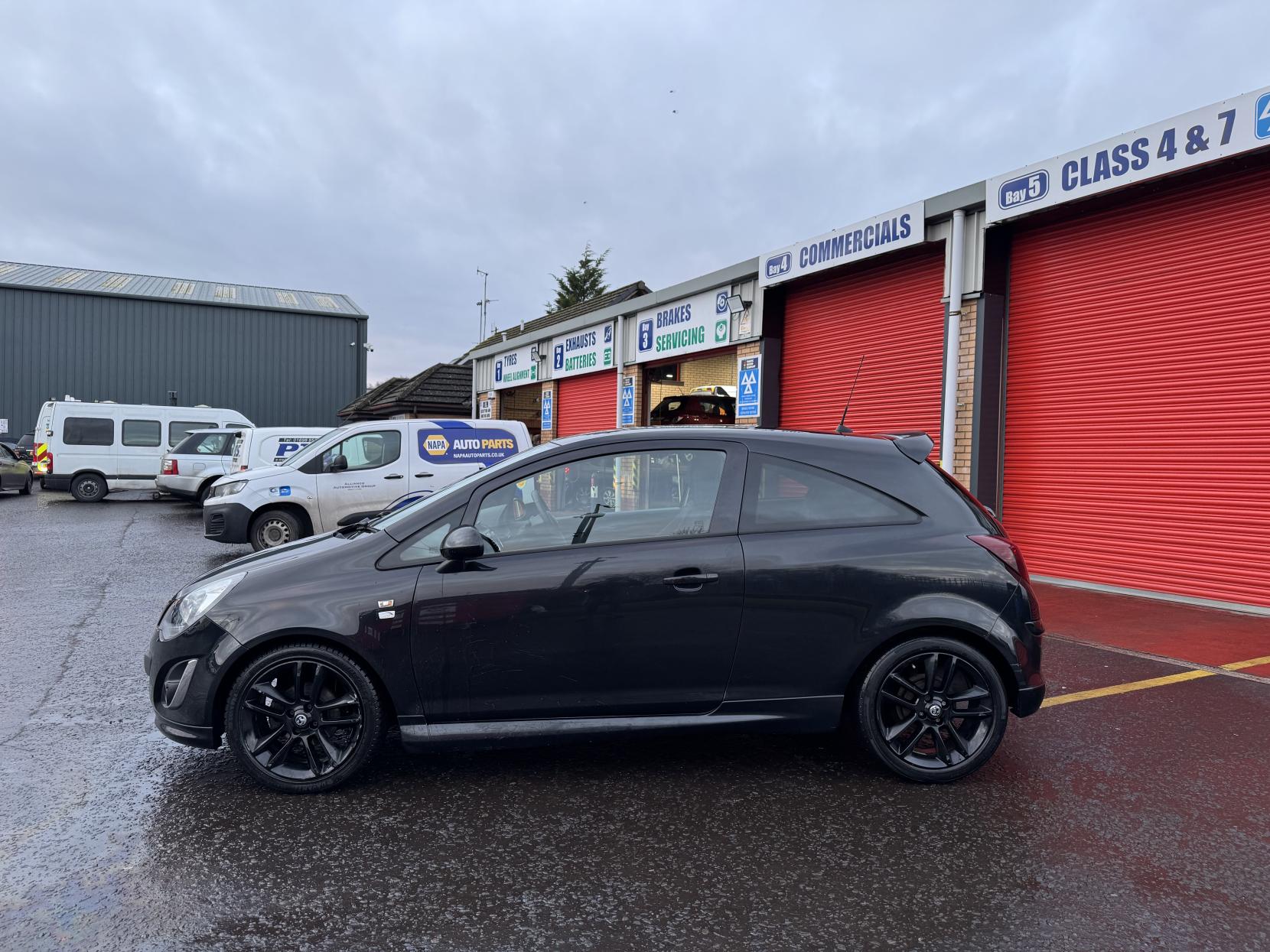 Vauxhall Corsa 1.2 16V Limited Edition Hatchback 3dr Petrol Manual Euro 5 (85 ps)