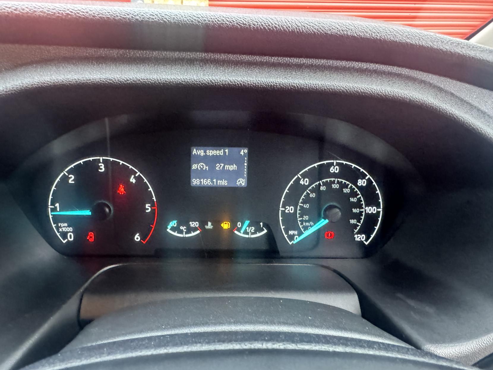 Ford Transit 2.0 350 EcoBlue Leader Luton 3dr Diesel Manual RWD L3 Euro 6 (s/s) (130 ps)