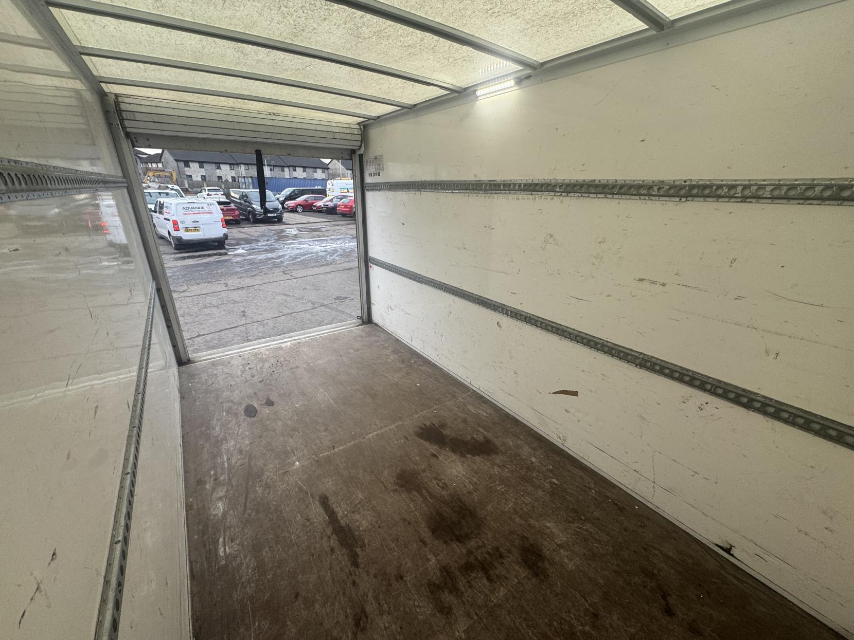 Ford Transit 2.0 350 EcoBlue Leader Luton 3dr Diesel Manual RWD L3 Euro 6 (s/s) (130 ps)