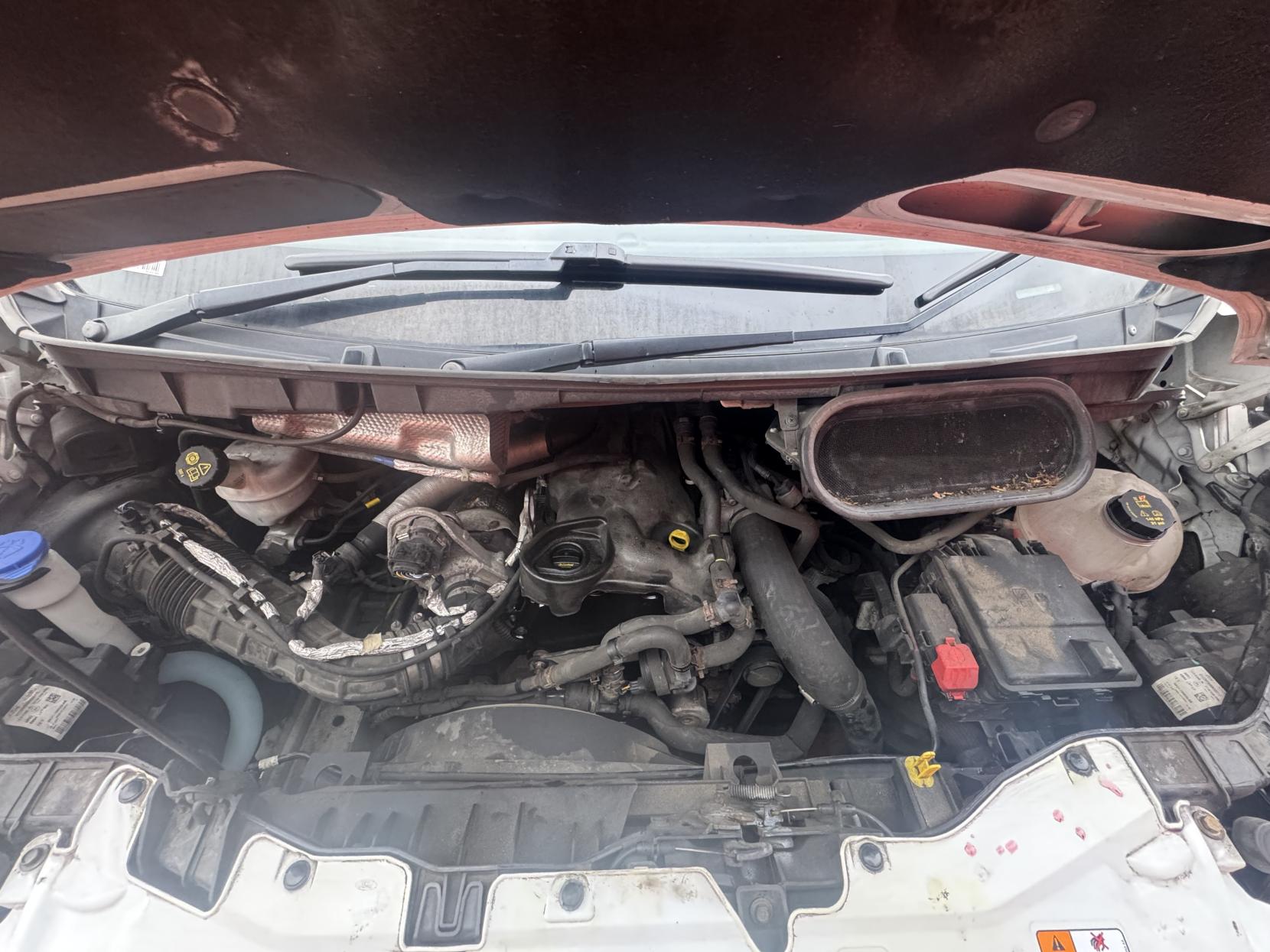 Ford Transit 2.0 350 EcoBlue Leader Luton 3dr Diesel Manual RWD L3 Euro 6 (s/s) (130 ps)