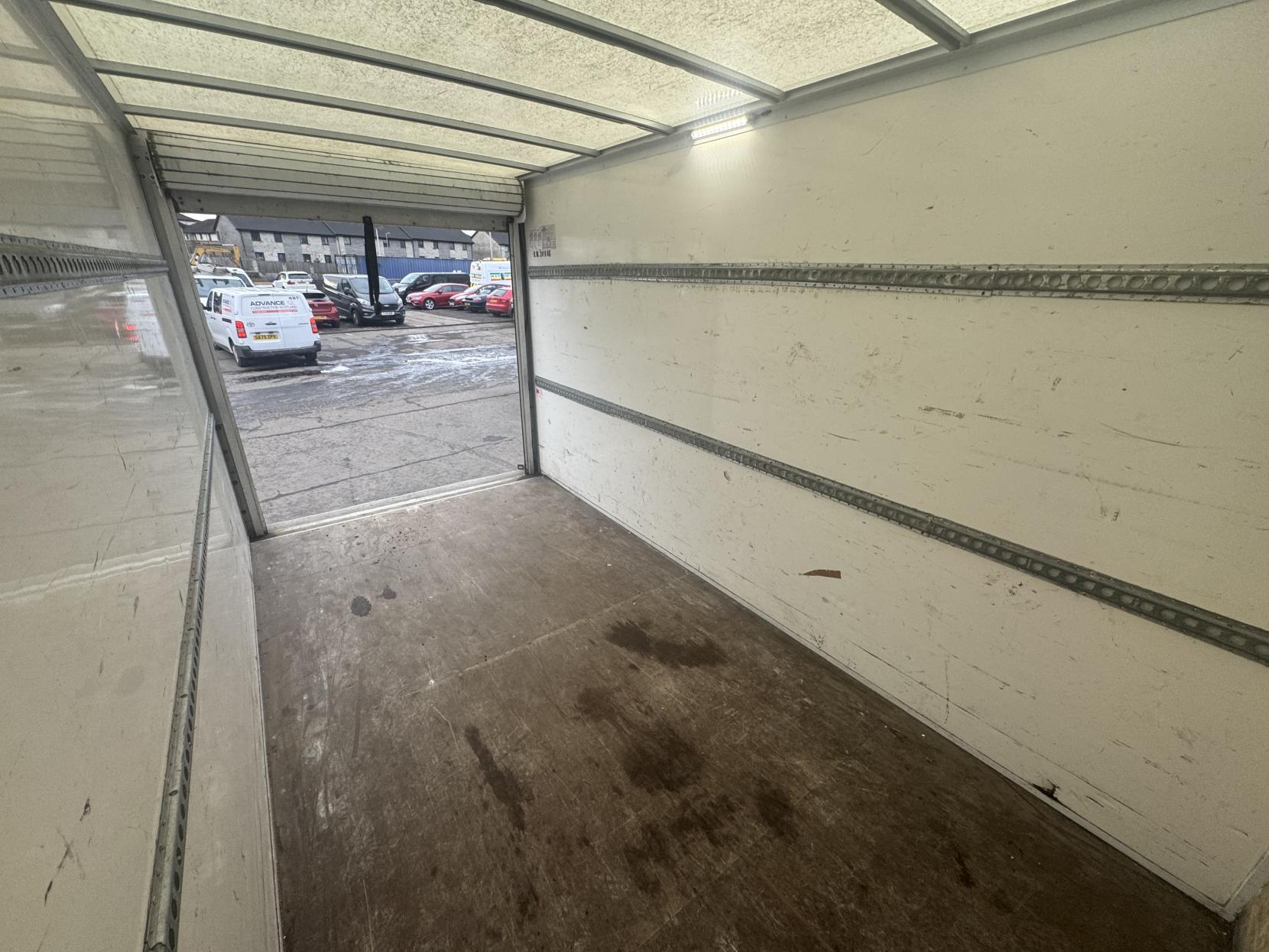 Ford Transit 2.0 350 EcoBlue Leader Luton 3dr Diesel Manual RWD L3 Euro 6 (s/s) (130 ps)