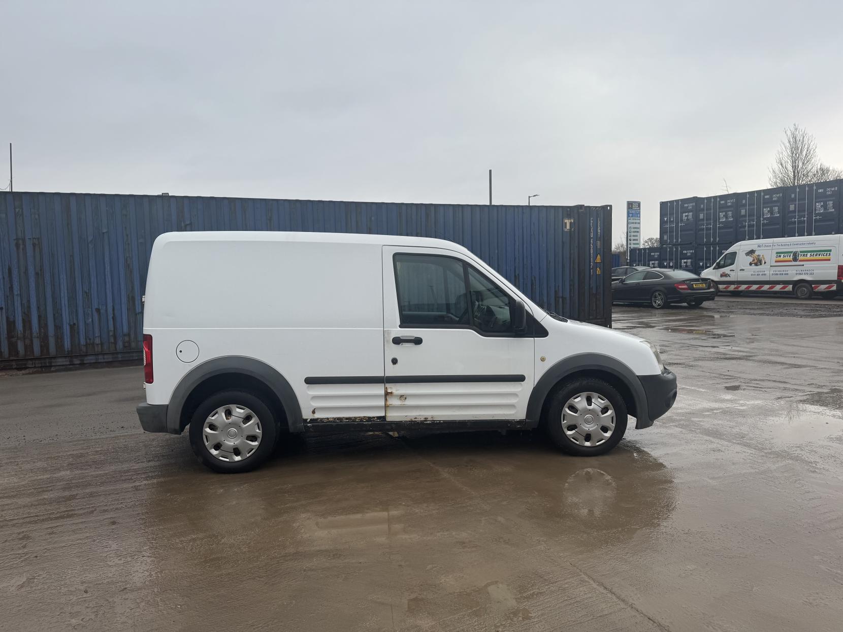 Ford Transit Connect 1.8 TDCi T200 Panel Van 4dr Diesel Manual L1 H1 (109 bhp)