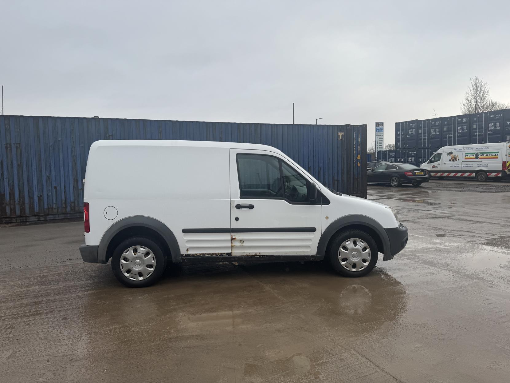 Ford Transit Connect 1.8 TDCi T200 Panel Van 4dr Diesel Manual L1 H1 (109 bhp)