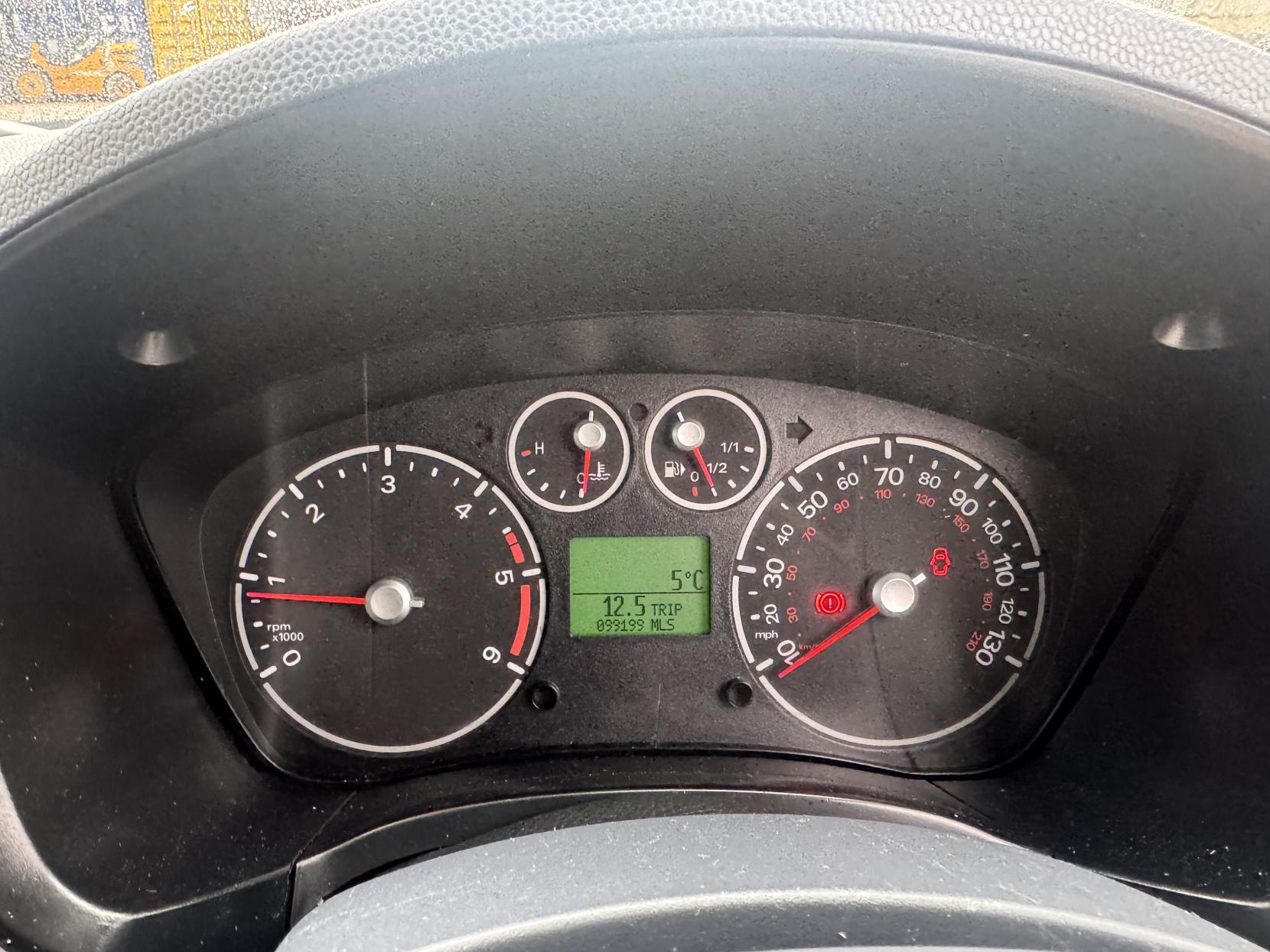 Ford Transit Connect 1.8 TDCi T200 Panel Van 4dr Diesel Manual L1 H1 (109 bhp)