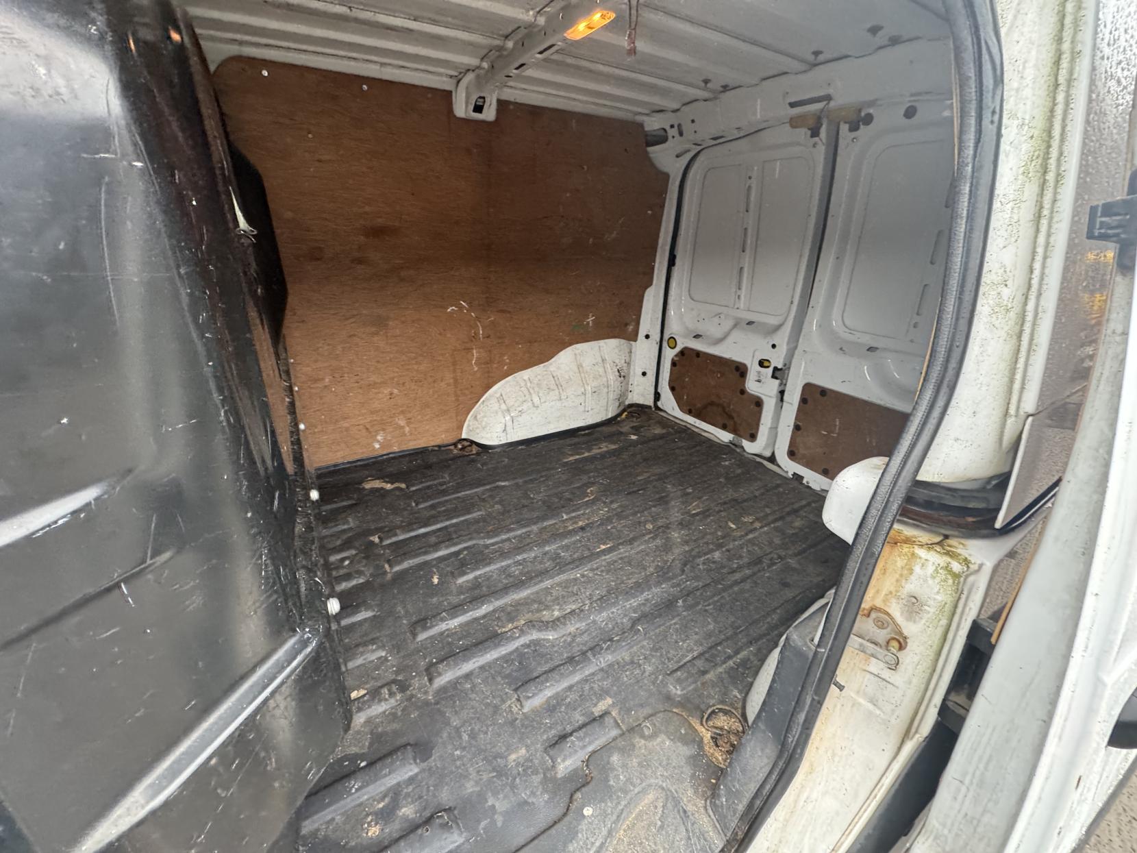 Ford Transit Connect 1.8 TDCi T200 Panel Van 4dr Diesel Manual L1 H1 (109 bhp)