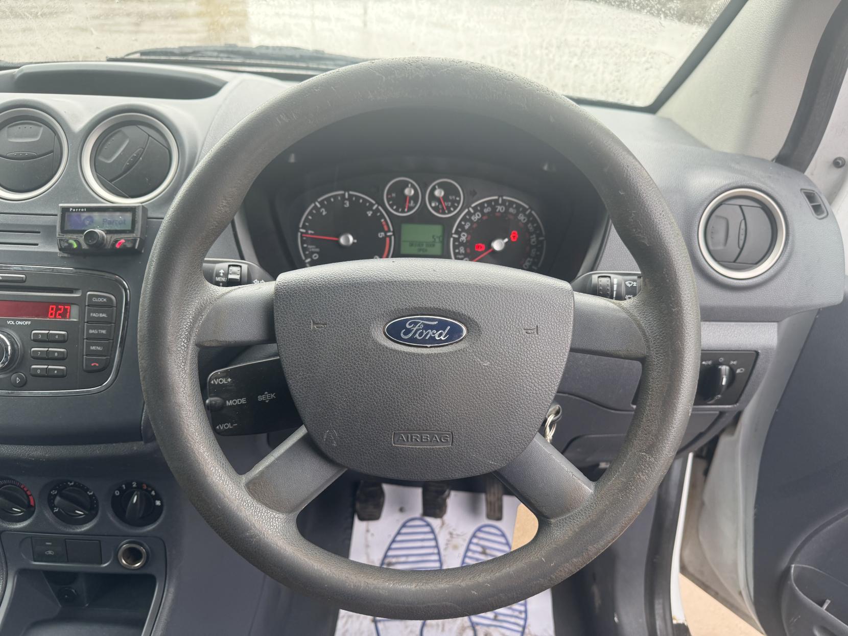 Ford Transit Connect 1.8 TDCi T200 Panel Van 4dr Diesel Manual L1 H1 (109 bhp)