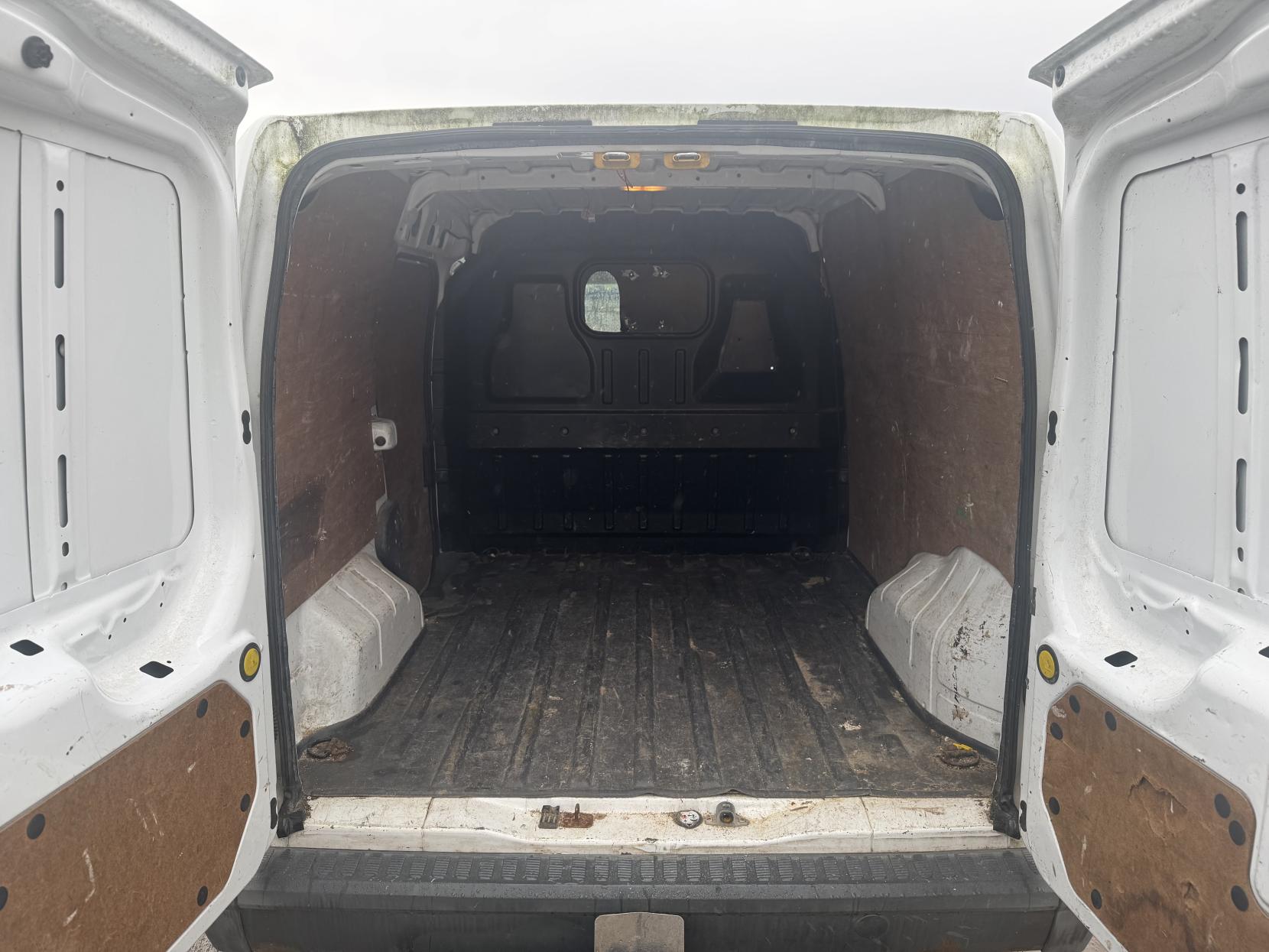 Ford Transit Connect 1.8 TDCi T200 Panel Van 4dr Diesel Manual L1 H1 (109 bhp)