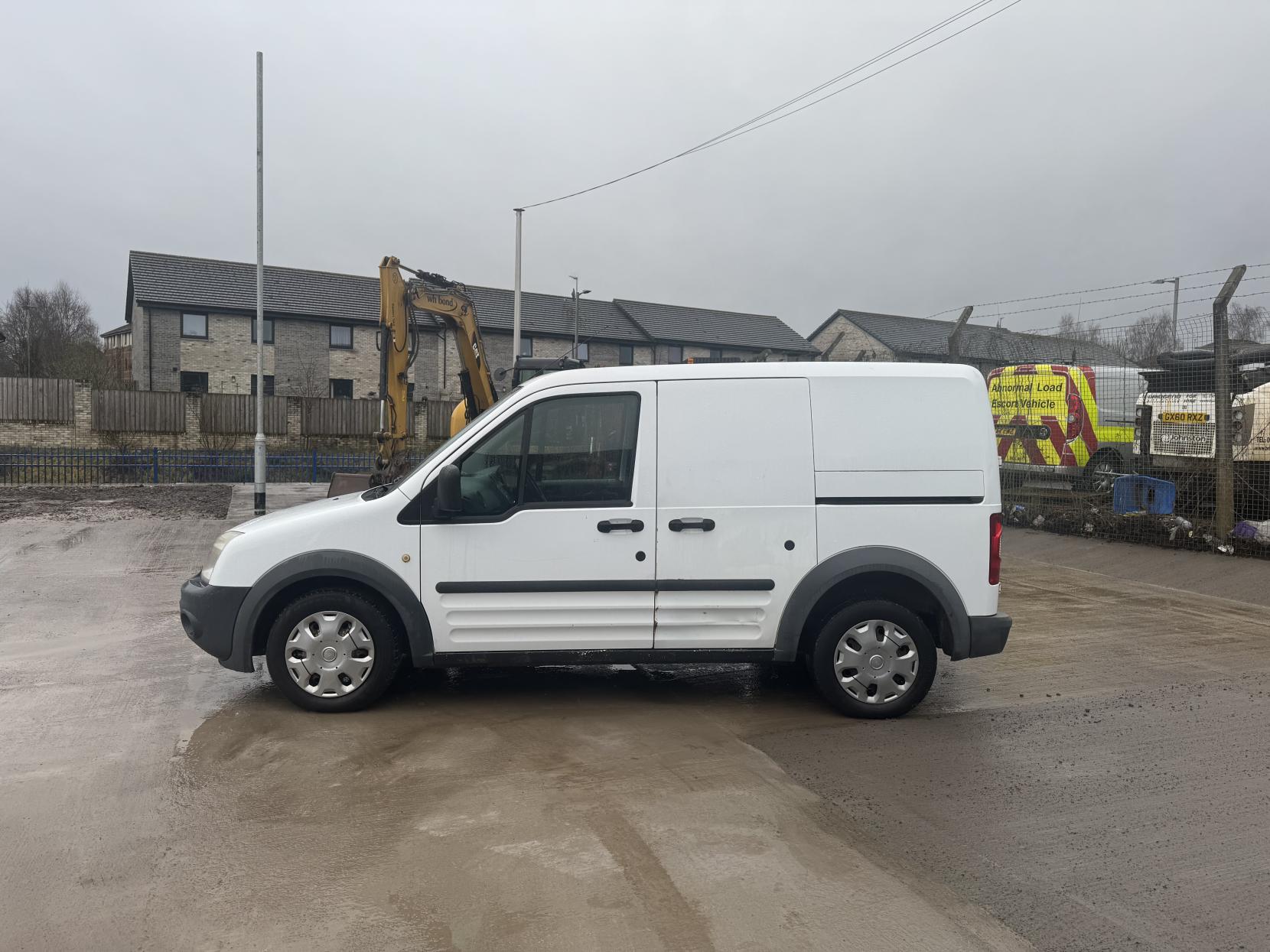 Ford Transit Connect 1.8 TDCi T200 Panel Van 4dr Diesel Manual L1 H1 (109 bhp)
