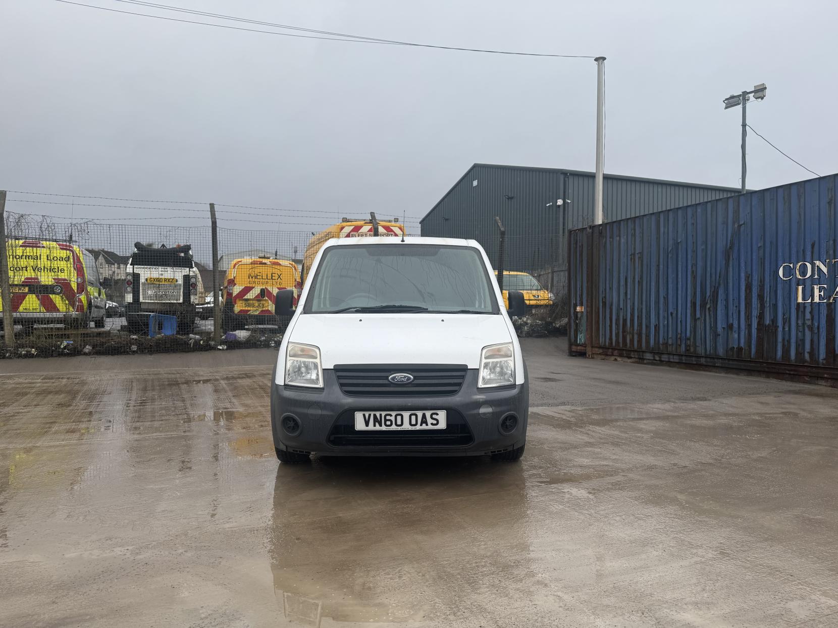 Ford Transit Connect 1.8 TDCi T200 Panel Van 4dr Diesel Manual L1 H1 (109 bhp)