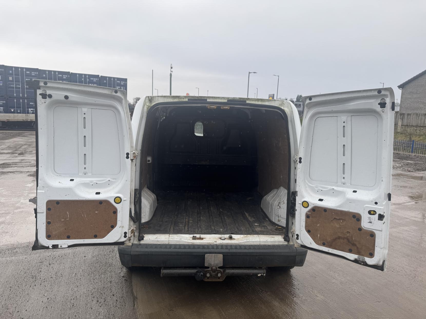 Ford Transit Connect 1.8 TDCi T200 Panel Van 4dr Diesel Manual L1 H1 (109 bhp)