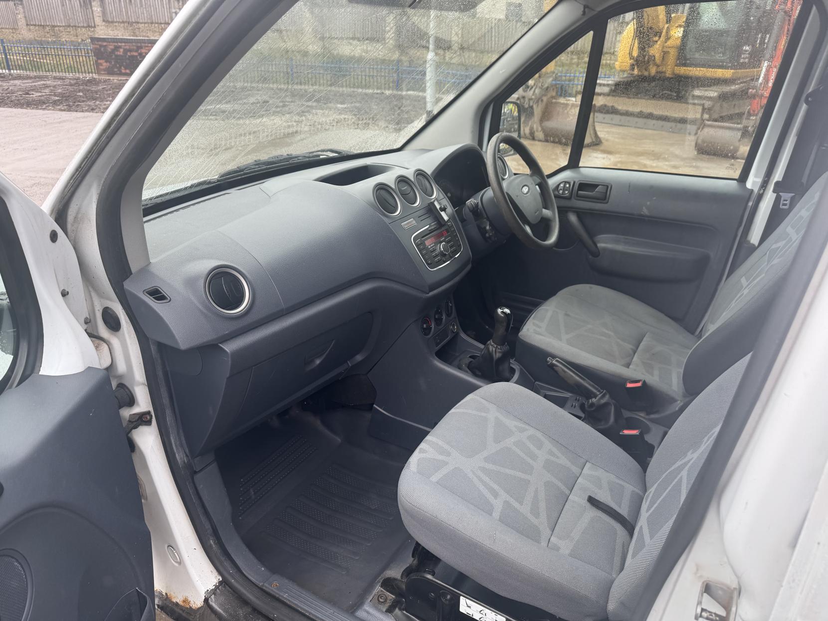 Ford Transit Connect 1.8 TDCi T200 Panel Van 4dr Diesel Manual L1 H1 (109 bhp)