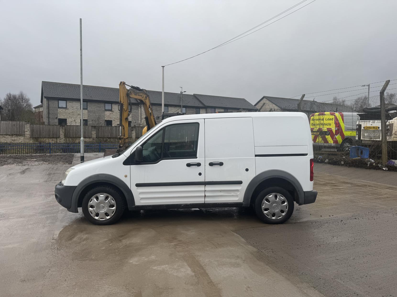 Ford Transit Connect 1.8 TDCi T200 Panel Van 4dr Diesel Manual L1 H1 (109 bhp)