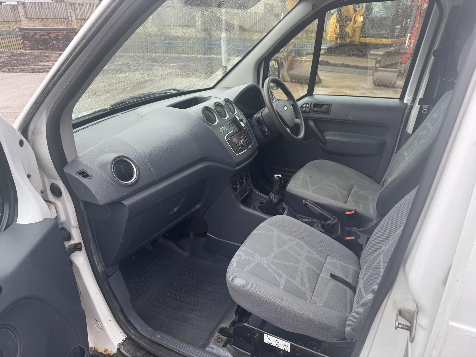 Ford Transit Connect 1.8 TDCi T200 Panel Van 4dr Diesel Manual L1 H1 (109 bhp)