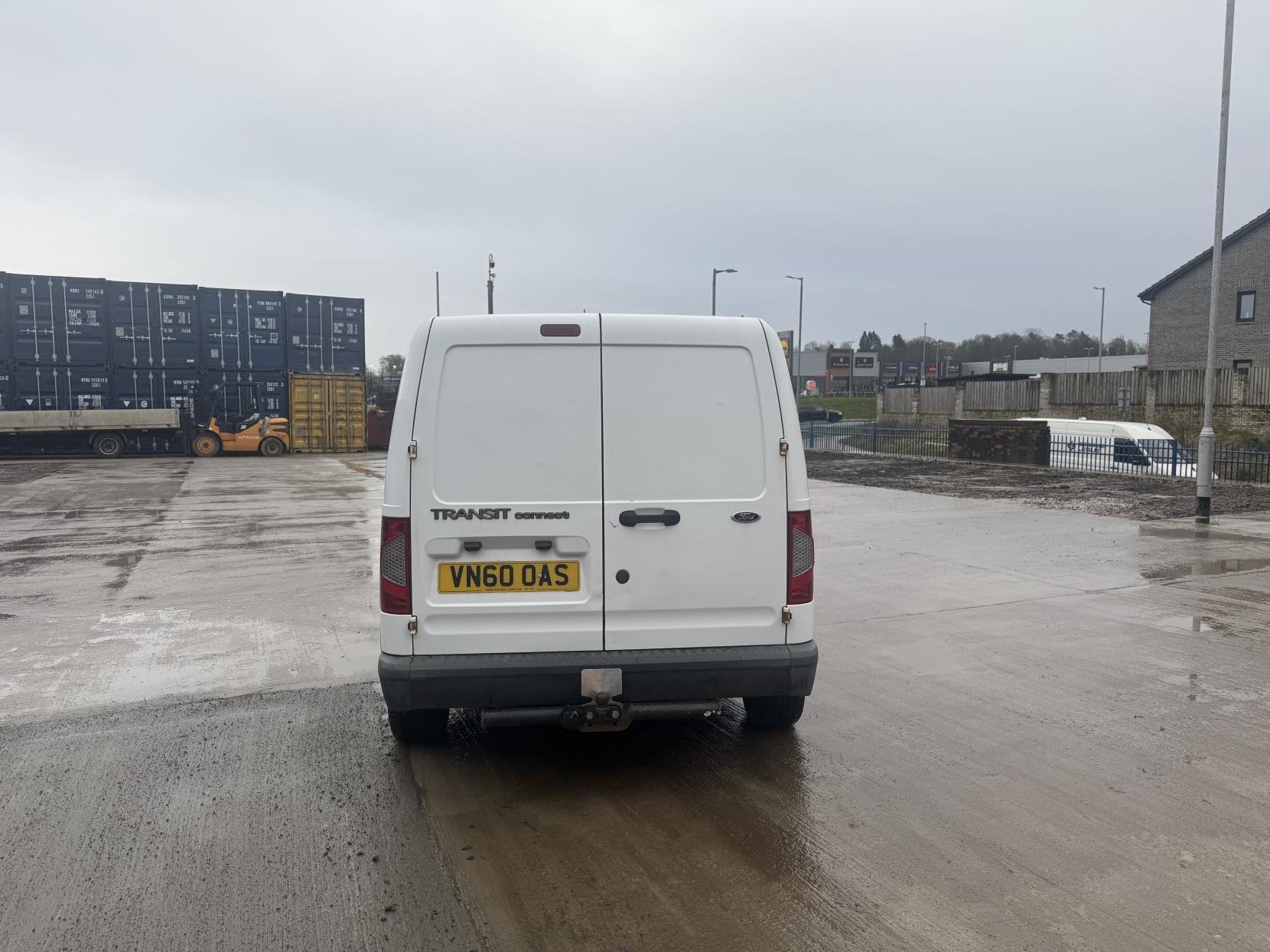 Ford Transit Connect 1.8 TDCi T200 Panel Van 4dr Diesel Manual L1 H1 (109 bhp)