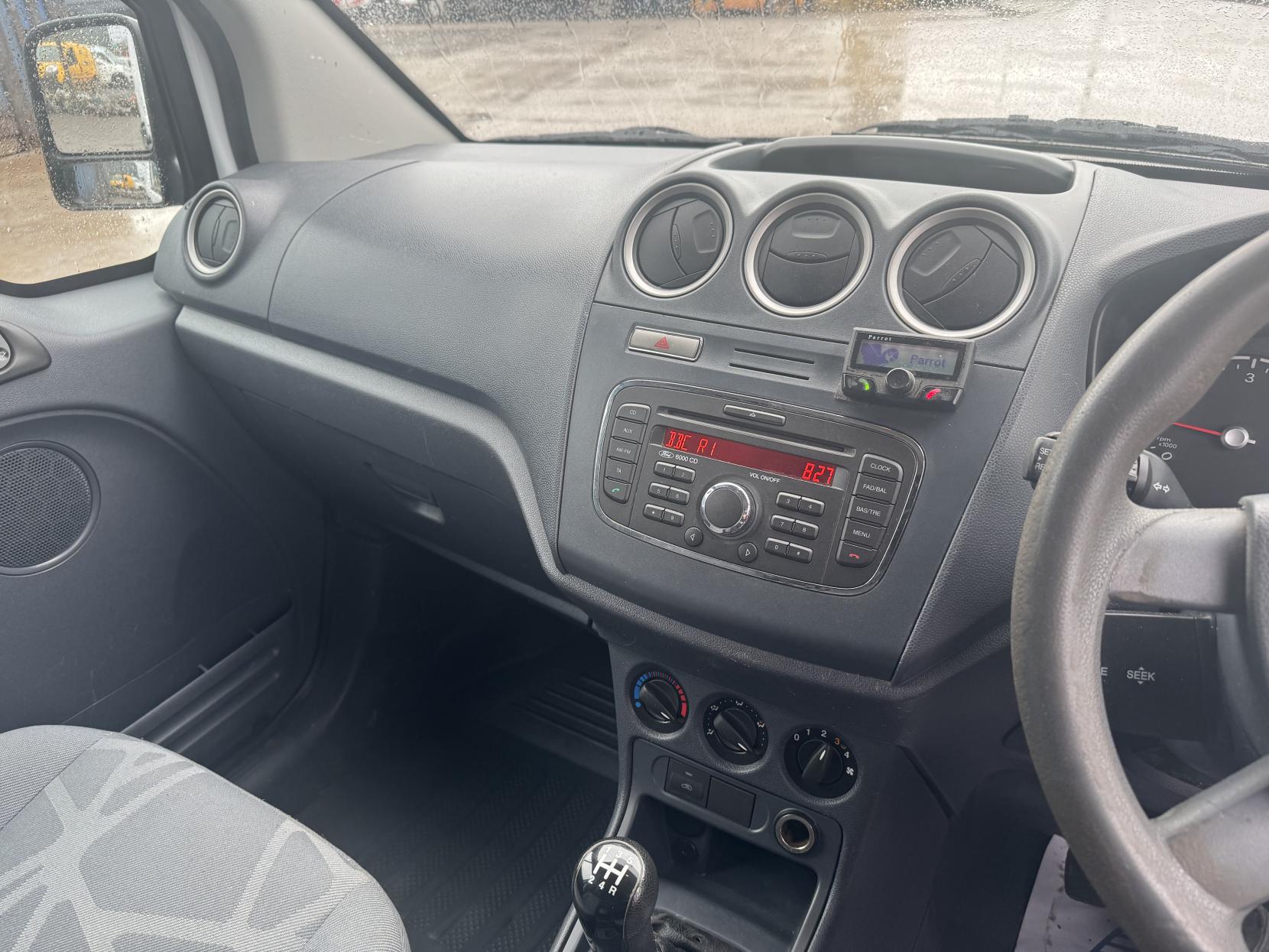 Ford Transit Connect 1.8 TDCi T200 Panel Van 4dr Diesel Manual L1 H1 (109 bhp)