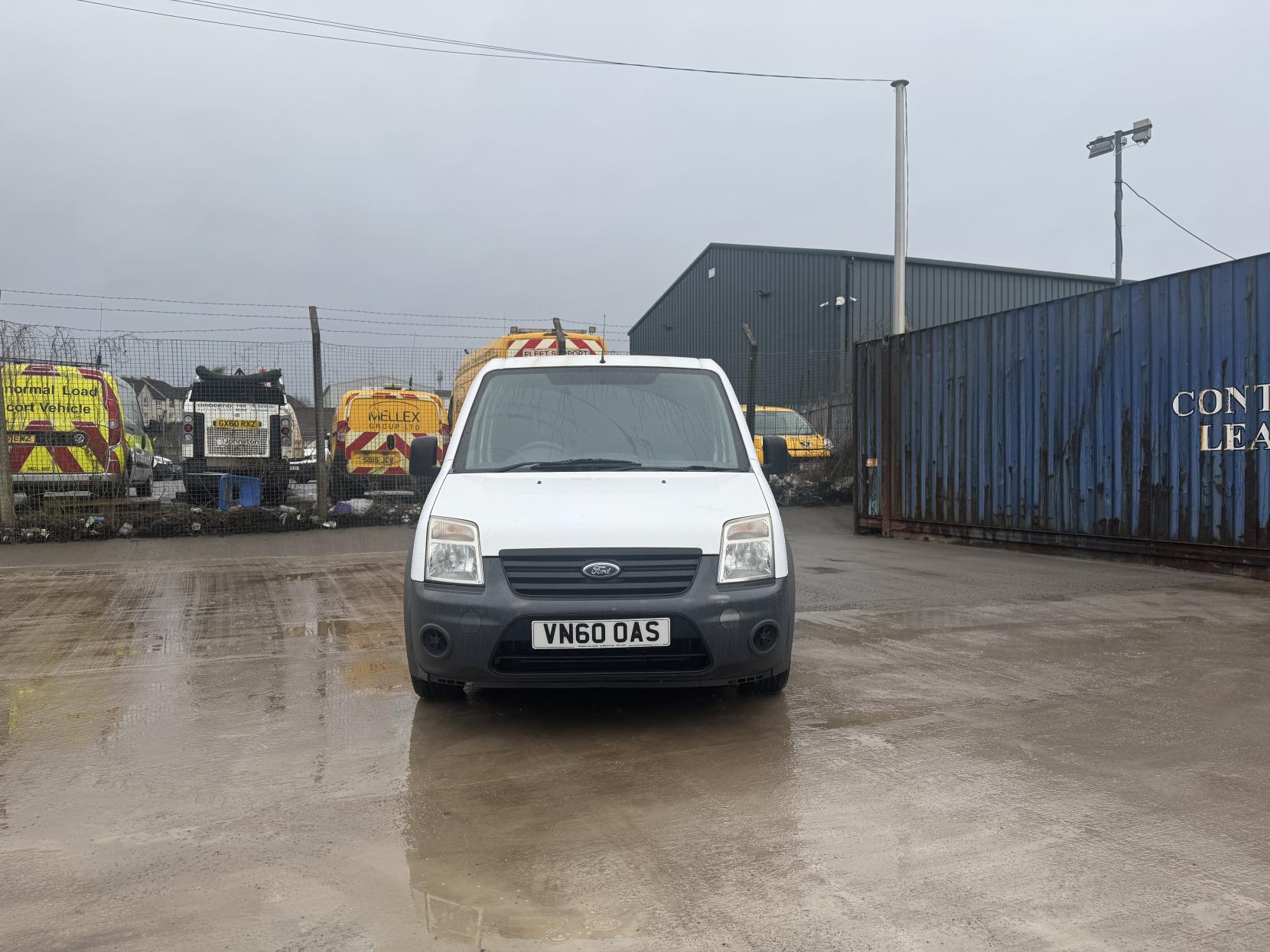 Ford Transit Connect 1.8 TDCi T200 Panel Van 4dr Diesel Manual L1 H1 (109 bhp)