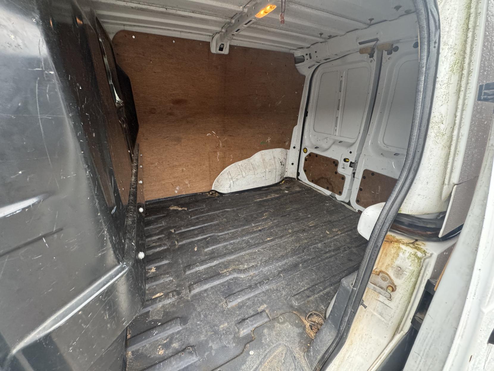 Ford Transit Connect 1.8 TDCi T200 Panel Van 4dr Diesel Manual L1 H1 (109 bhp)