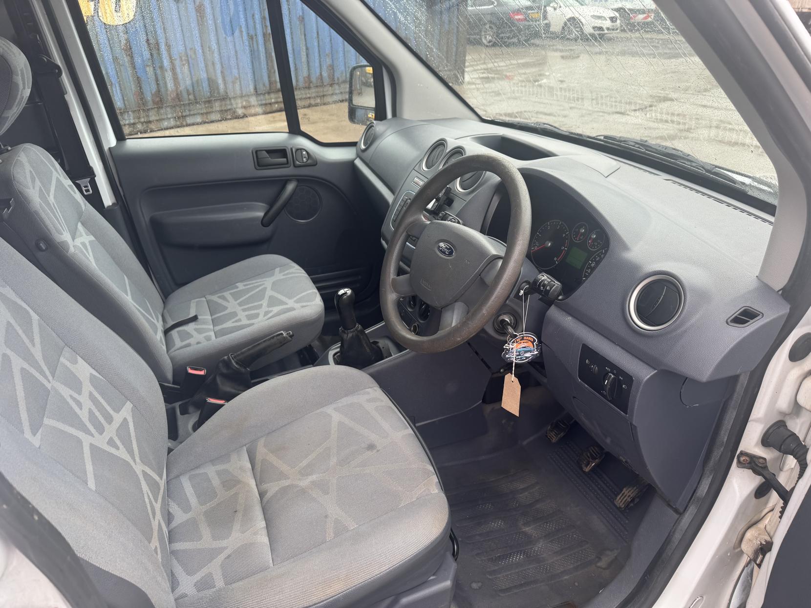 Ford Transit Connect 1.8 TDCi T200 Panel Van 4dr Diesel Manual L1 H1 (109 bhp)