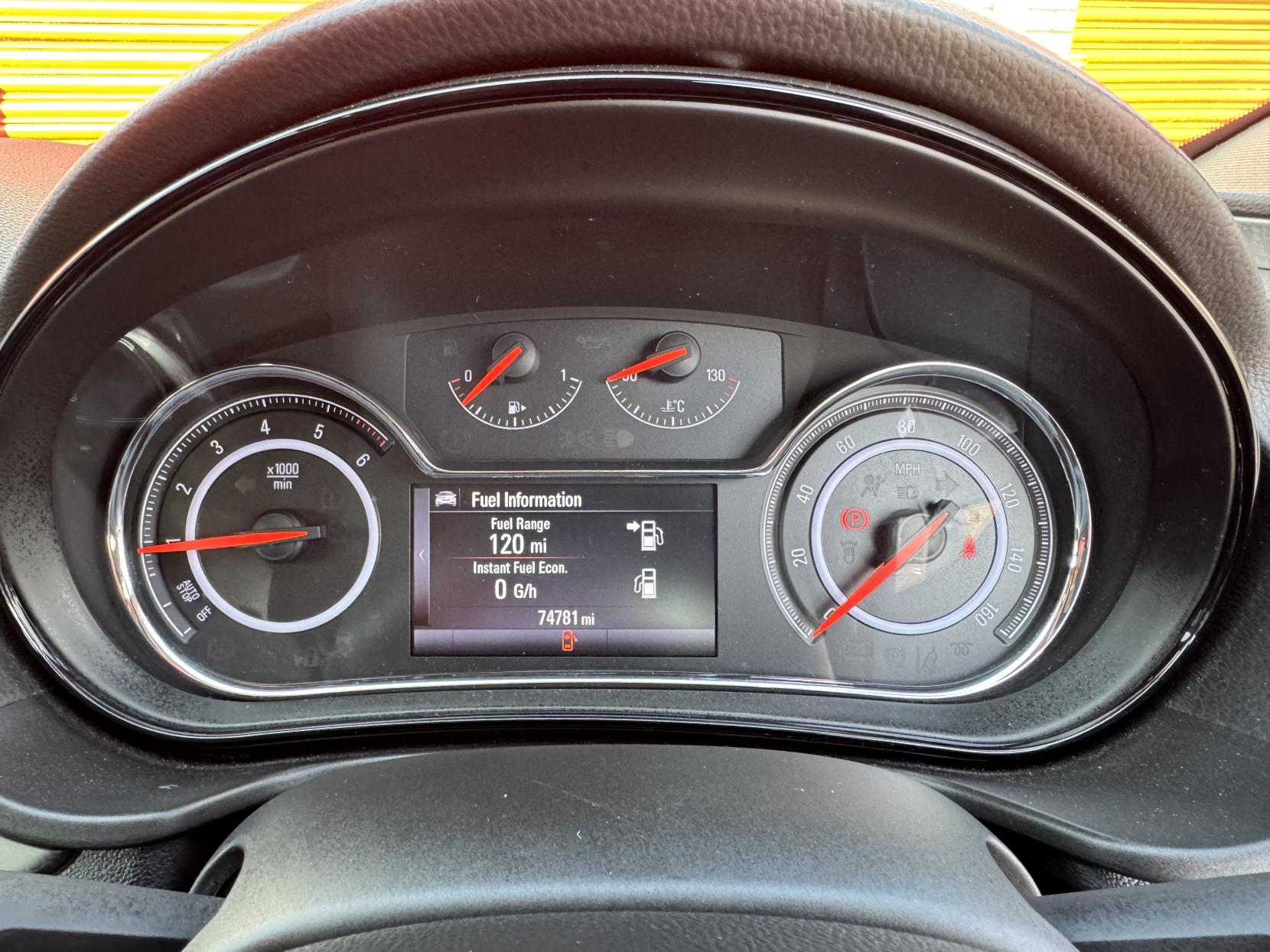 Vauxhall Insignia 2.0 CDTi ecoFLEX Design Nav Hatchback 5dr Diesel Manual Euro 5 (s/s) (140 ps)