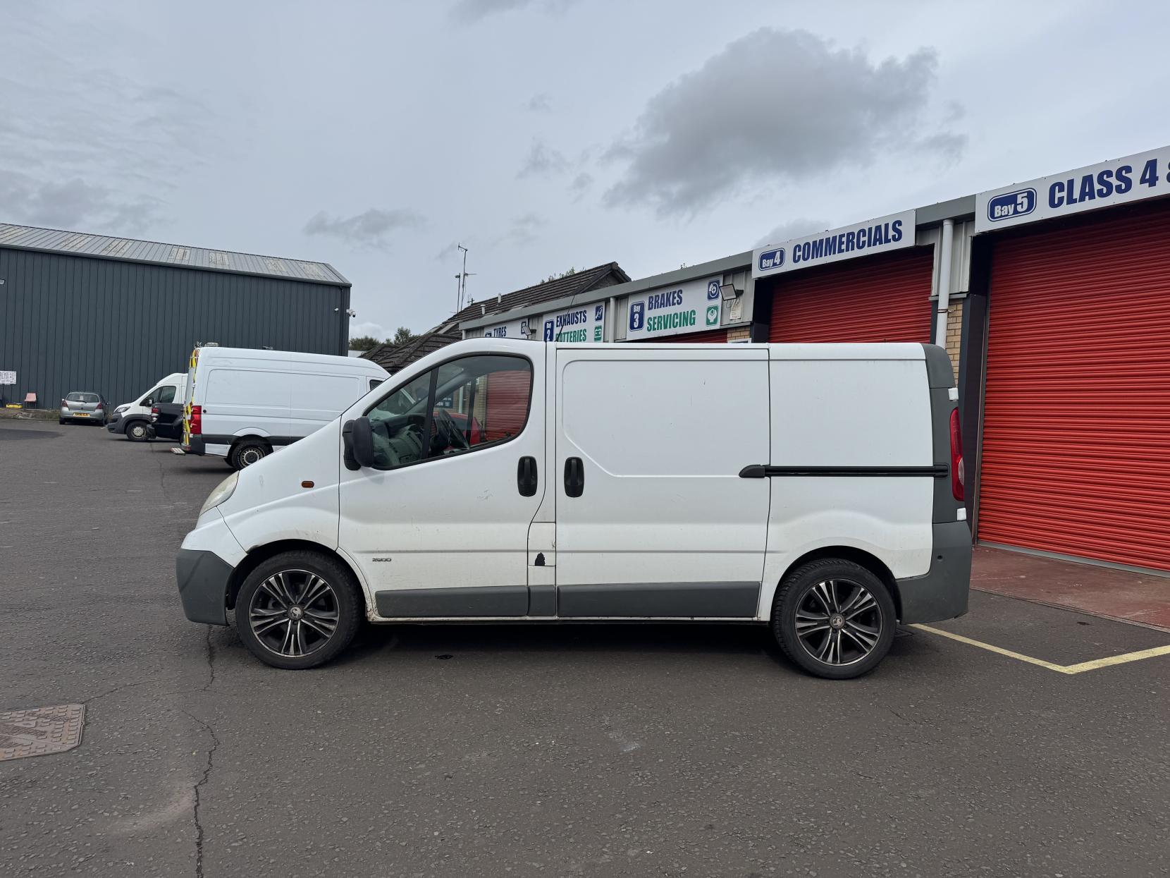Vauxhall Vivaro 1.9 2900 CDTi Panel Van 4dr Diesel Manual FWD L1 (99 bhp)