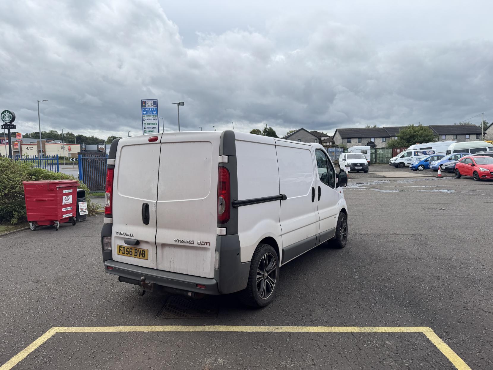 Vauxhall Vivaro 1.9 2900 CDTi Panel Van 4dr Diesel Manual FWD L1 (99 bhp)
