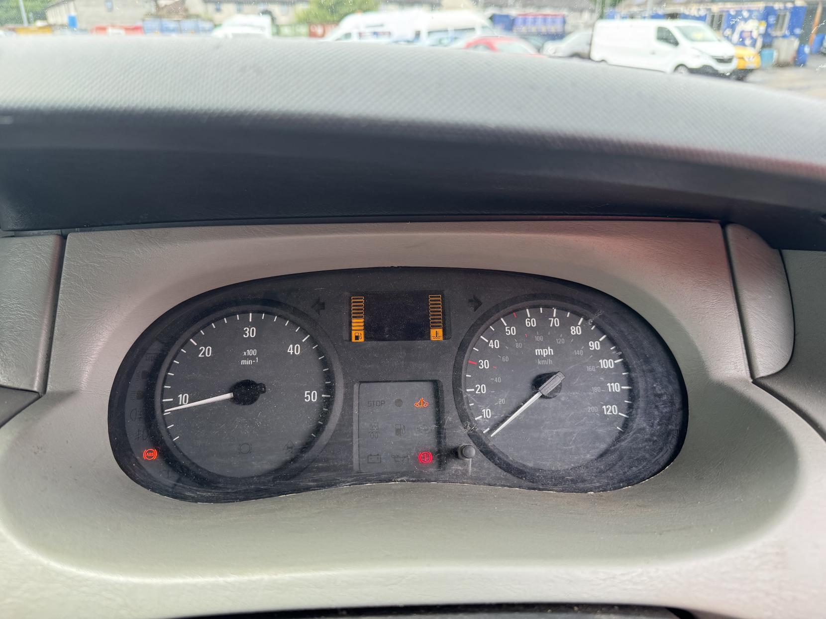 Vauxhall Vivaro 1.9 2900 CDTi Panel Van 4dr Diesel Manual FWD L1 (99 bhp)