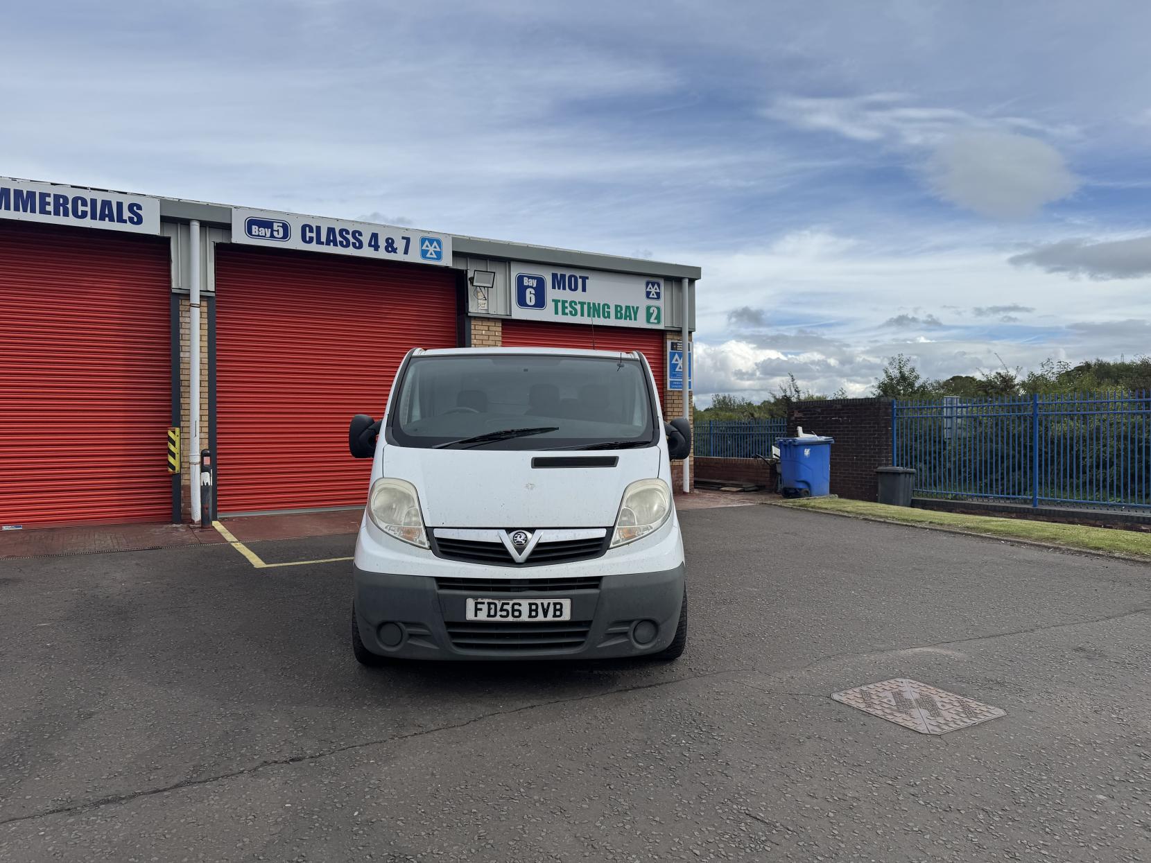 Vauxhall Vivaro 1.9 2900 CDTi Panel Van 4dr Diesel Manual FWD L1 (99 bhp)
