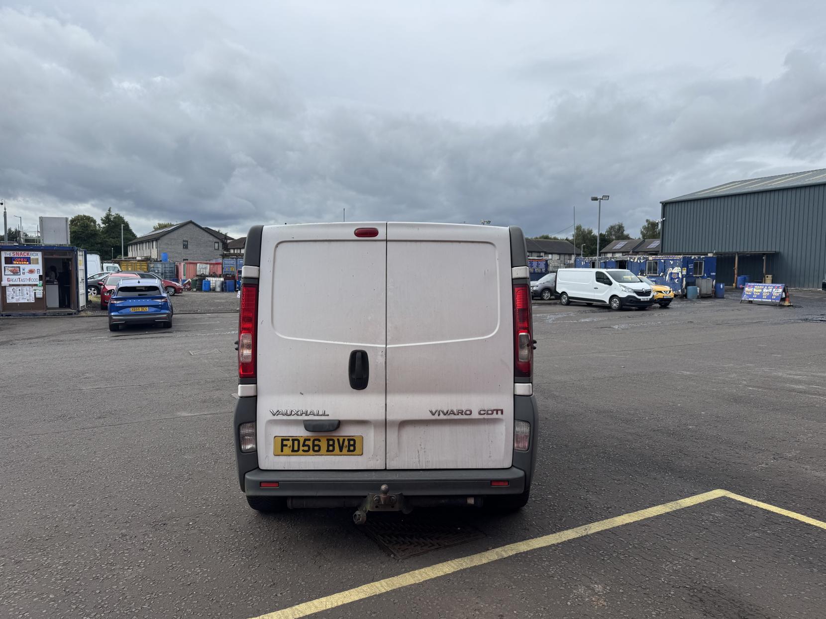 Vauxhall Vivaro 1.9 2900 CDTi Panel Van 4dr Diesel Manual FWD L1 (99 bhp)