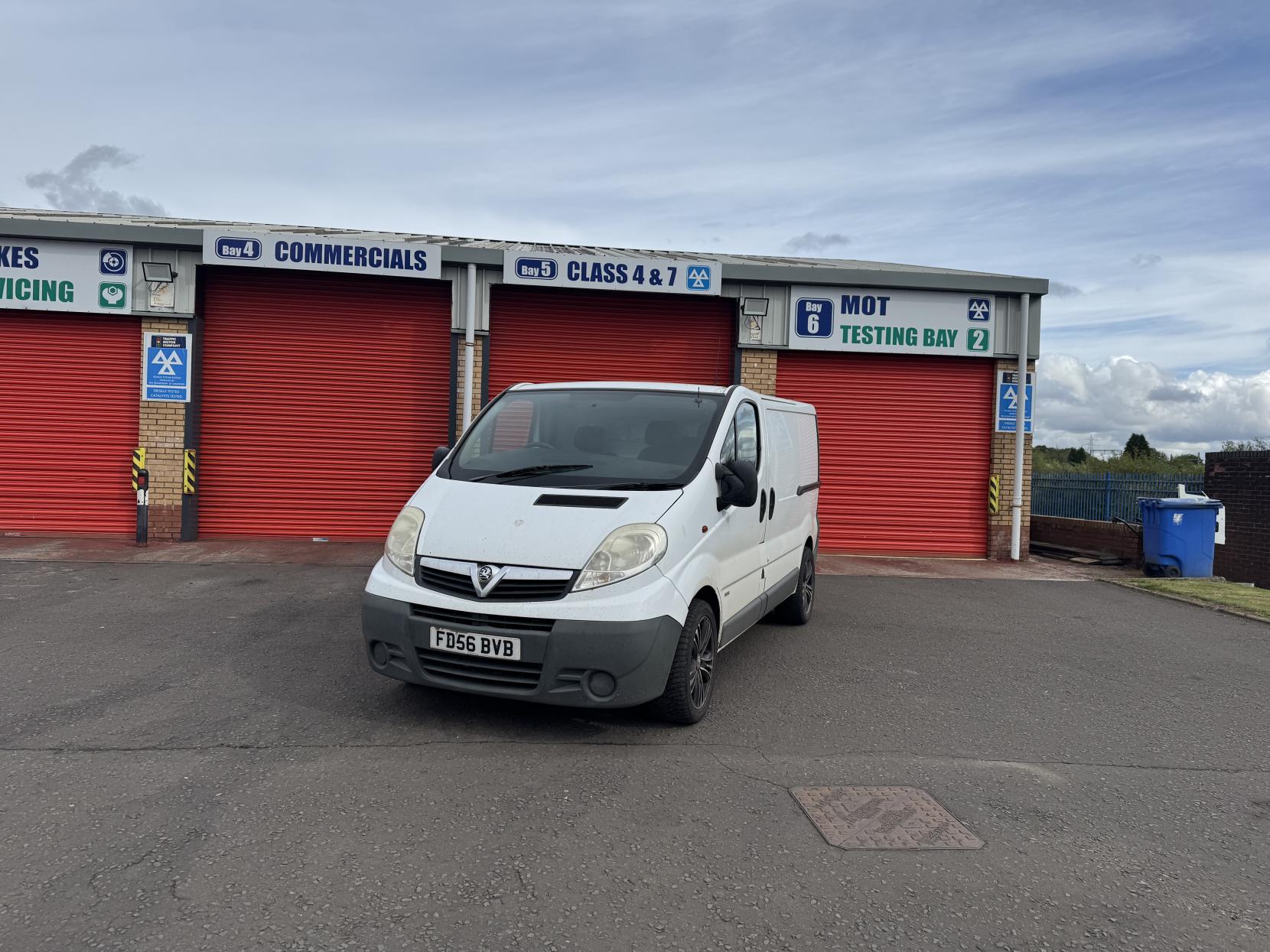 Vauxhall Vivaro 1.9 2900 CDTi Panel Van 4dr Diesel Manual FWD L1 (99 bhp)