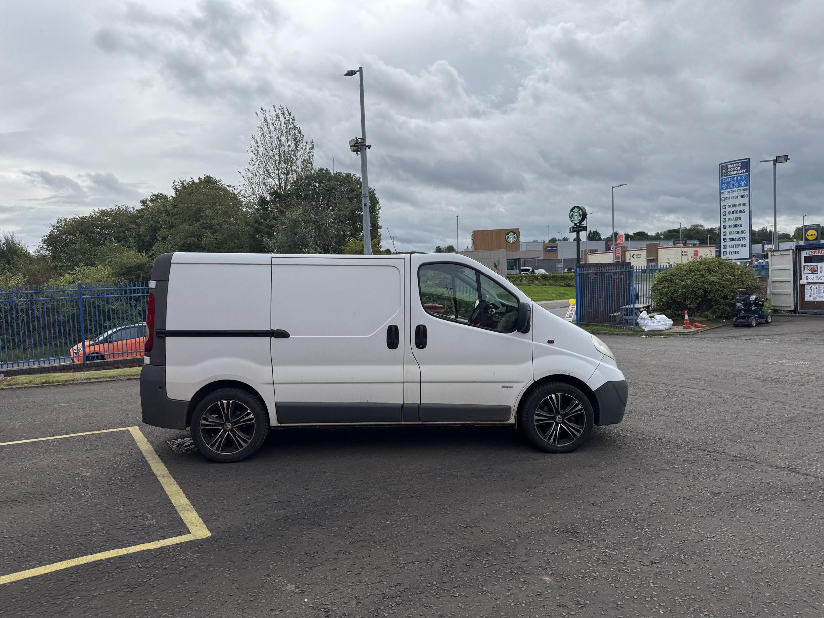 Vauxhall Vivaro 1.9 2900 CDTi Panel Van 4dr Diesel Manual FWD L1 (99 bhp)