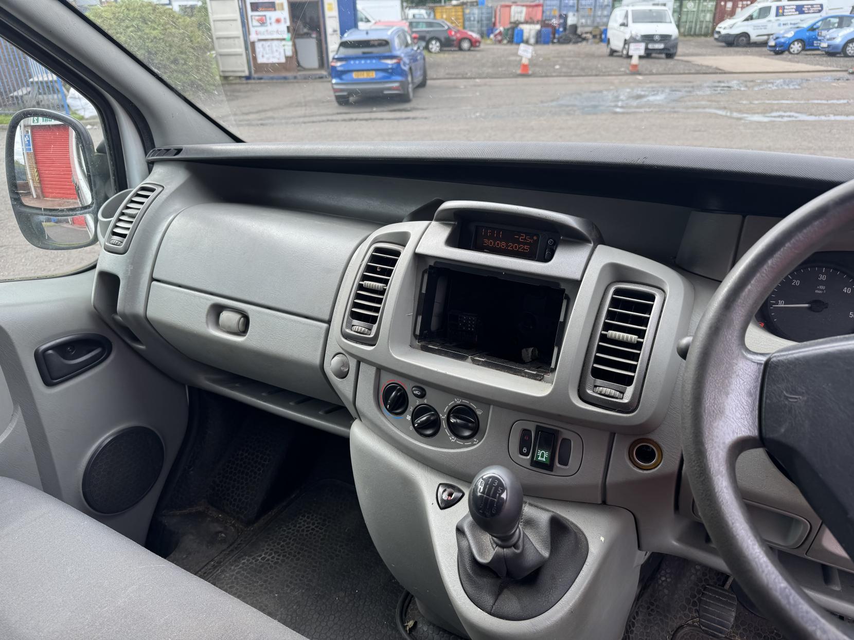 Vauxhall Vivaro 1.9 2900 CDTi Panel Van 4dr Diesel Manual FWD L1 (99 bhp)
