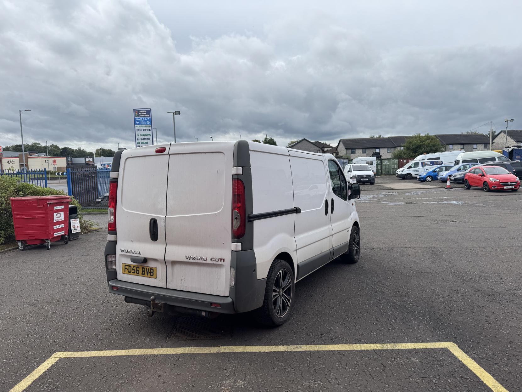 Vauxhall Vivaro 1.9 2900 CDTi Panel Van 4dr Diesel Manual FWD L1 (99 bhp)