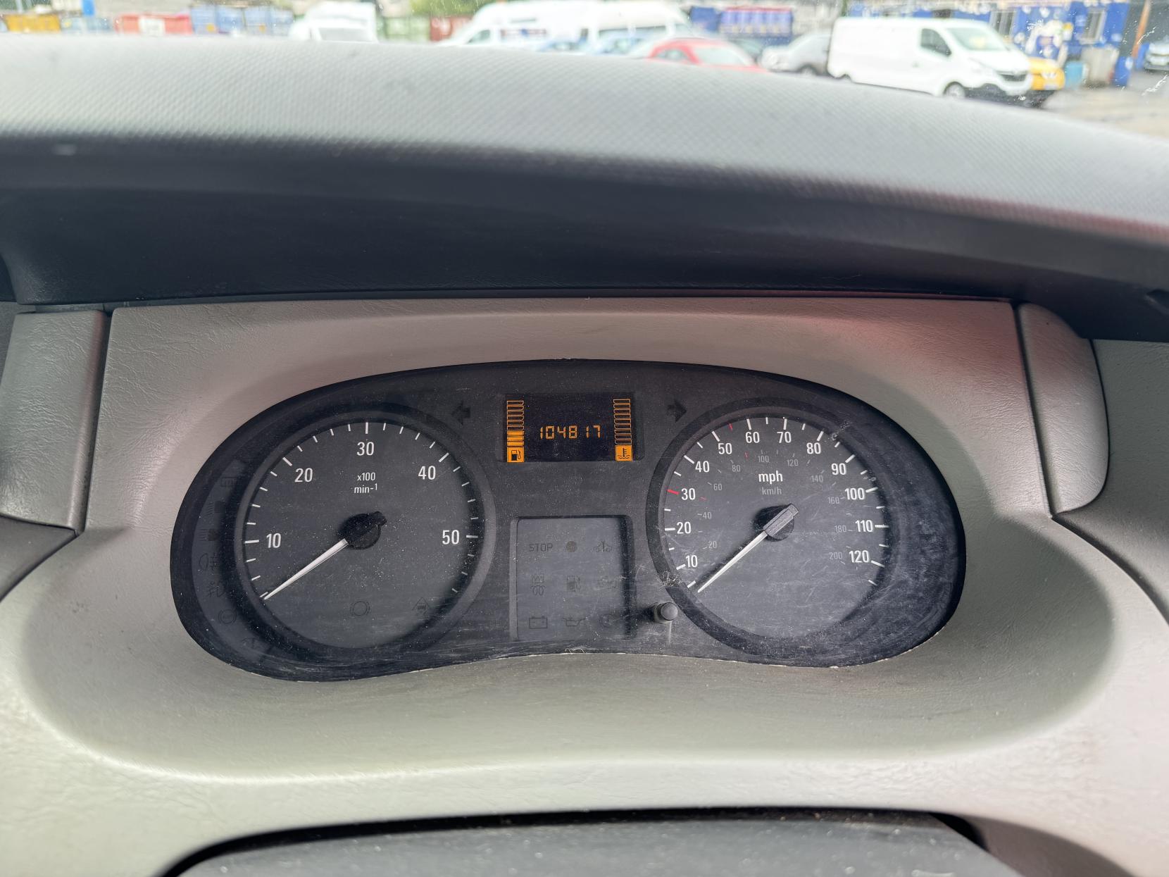 Vauxhall Vivaro 1.9 2900 CDTi Panel Van 4dr Diesel Manual FWD L1 (99 bhp)