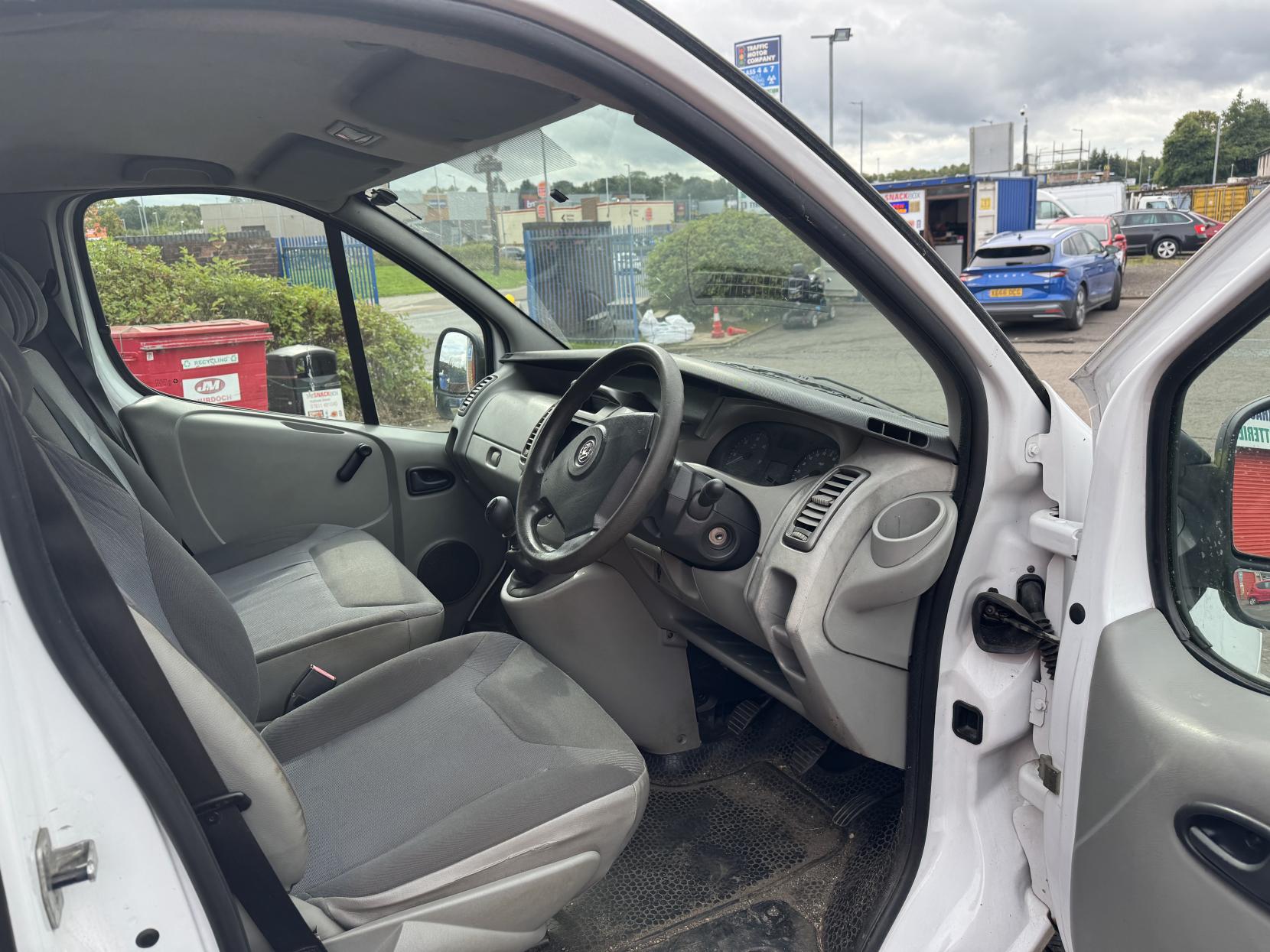 Vauxhall Vivaro 1.9 2900 CDTi Panel Van 4dr Diesel Manual FWD L1 (99 bhp)