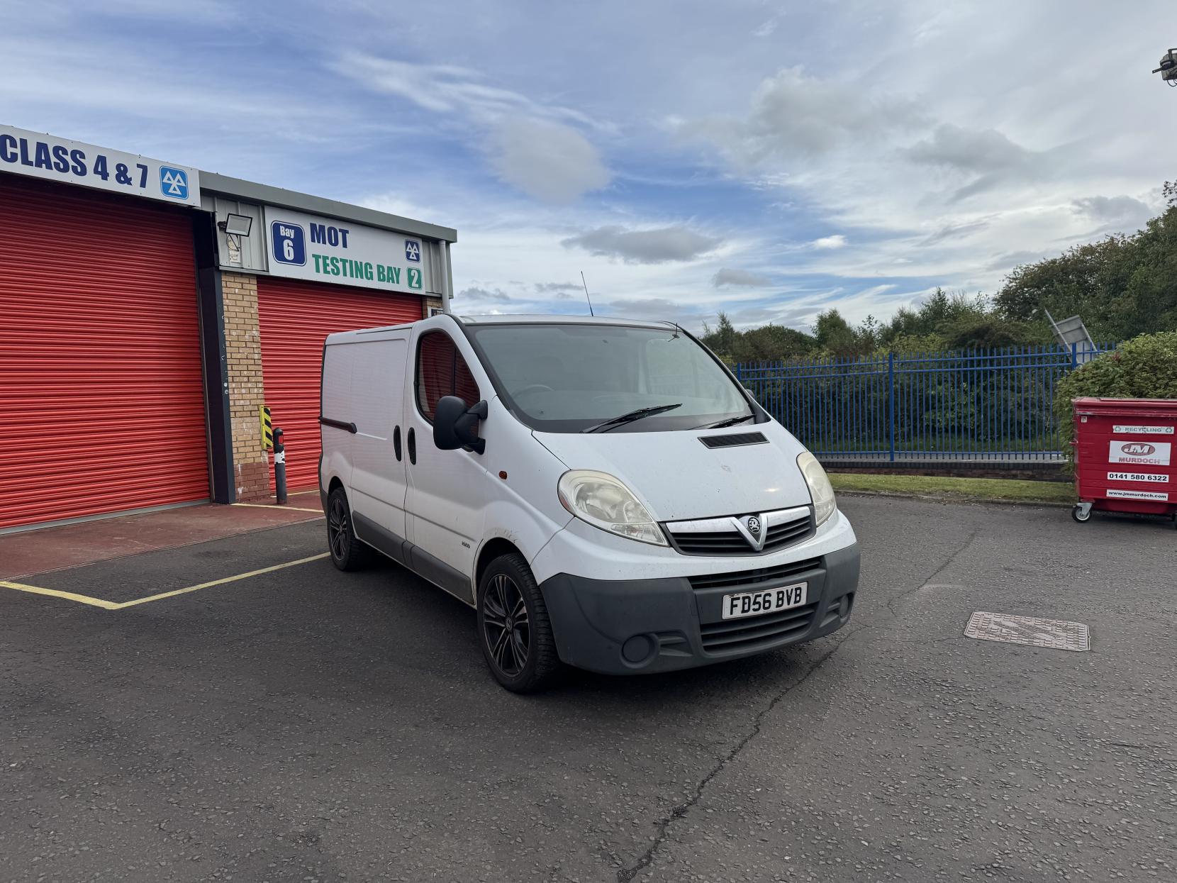 Vauxhall Vivaro 1.9 2900 CDTi Panel Van 4dr Diesel Manual FWD L1 (99 bhp)