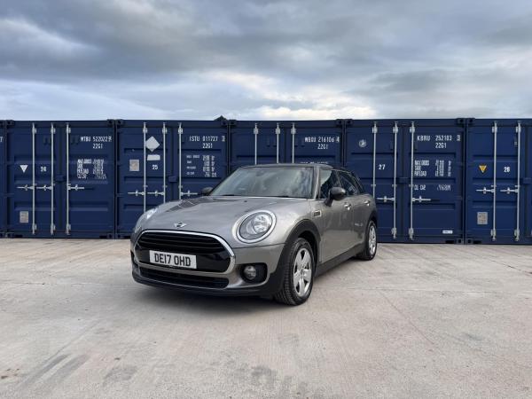 2017 MINI Clubman