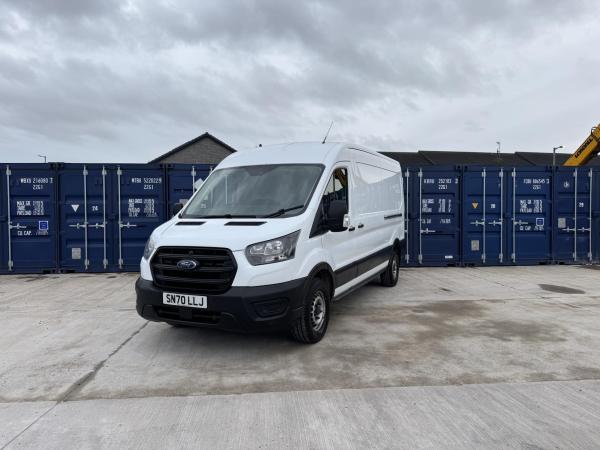 2020 Ford Transit