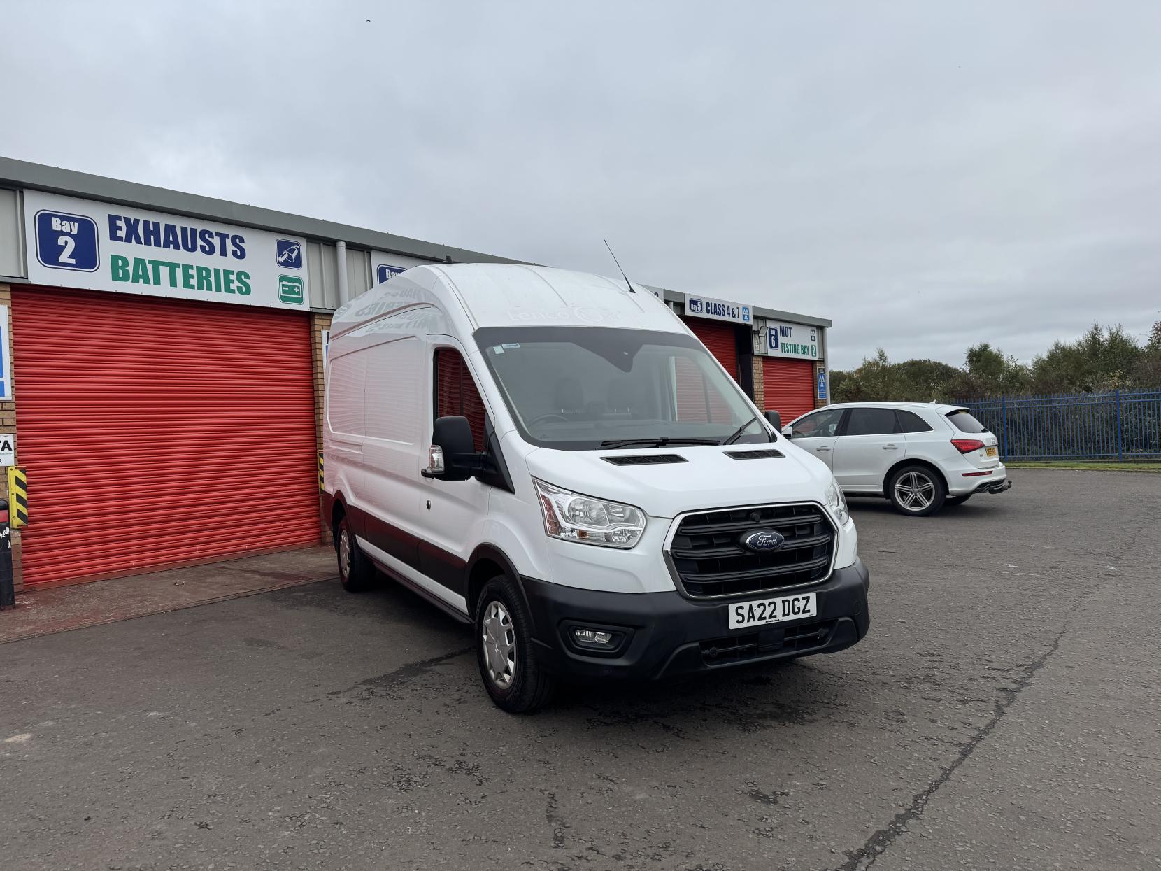 Ford Transit 2.0 350 EcoBlue Trend Panel Van 5dr Diesel Manual RWD L3 H3 Euro 6 (s/s) (130 ps)