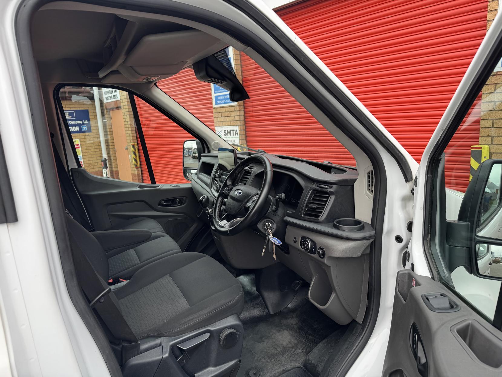 Ford Transit 2.0 350 EcoBlue Trend Panel Van 5dr Diesel Manual RWD L3 H3 Euro 6 (s/s) (130 ps)