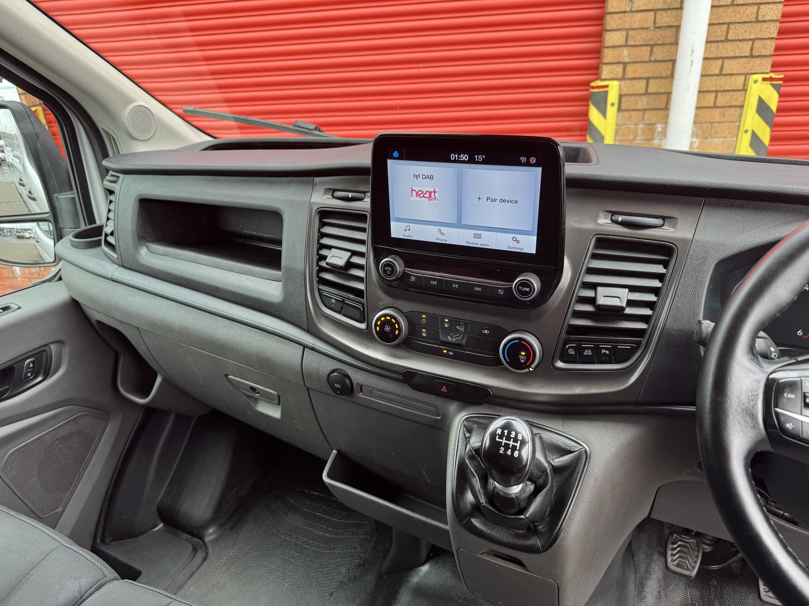 Ford Transit 2.0 350 EcoBlue Trend Panel Van 5dr Diesel Manual RWD L3 H3 Euro 6 (s/s) (130 ps)