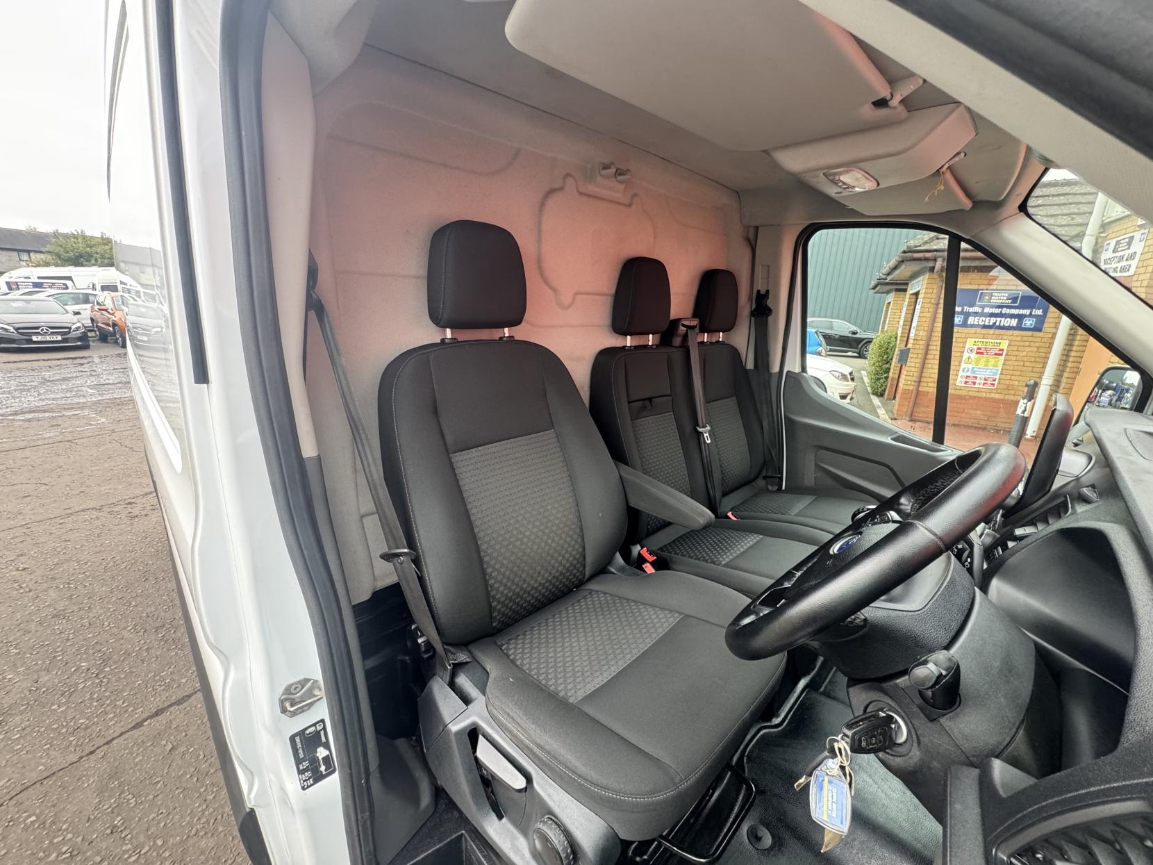 Ford Transit 2.0 350 EcoBlue Trend Panel Van 5dr Diesel Manual RWD L3 H3 Euro 6 (s/s) (130 ps)